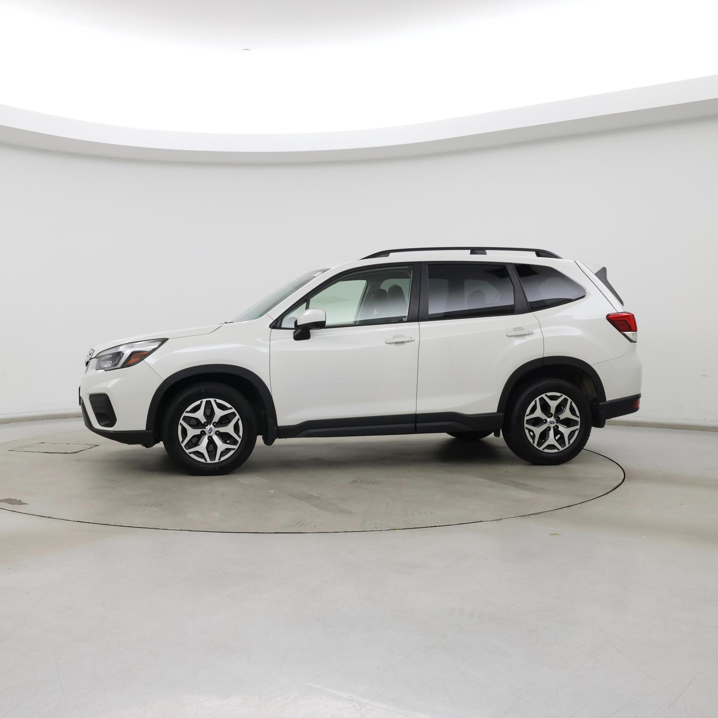 Thumbnail: 2021 Subaru Forester - 3