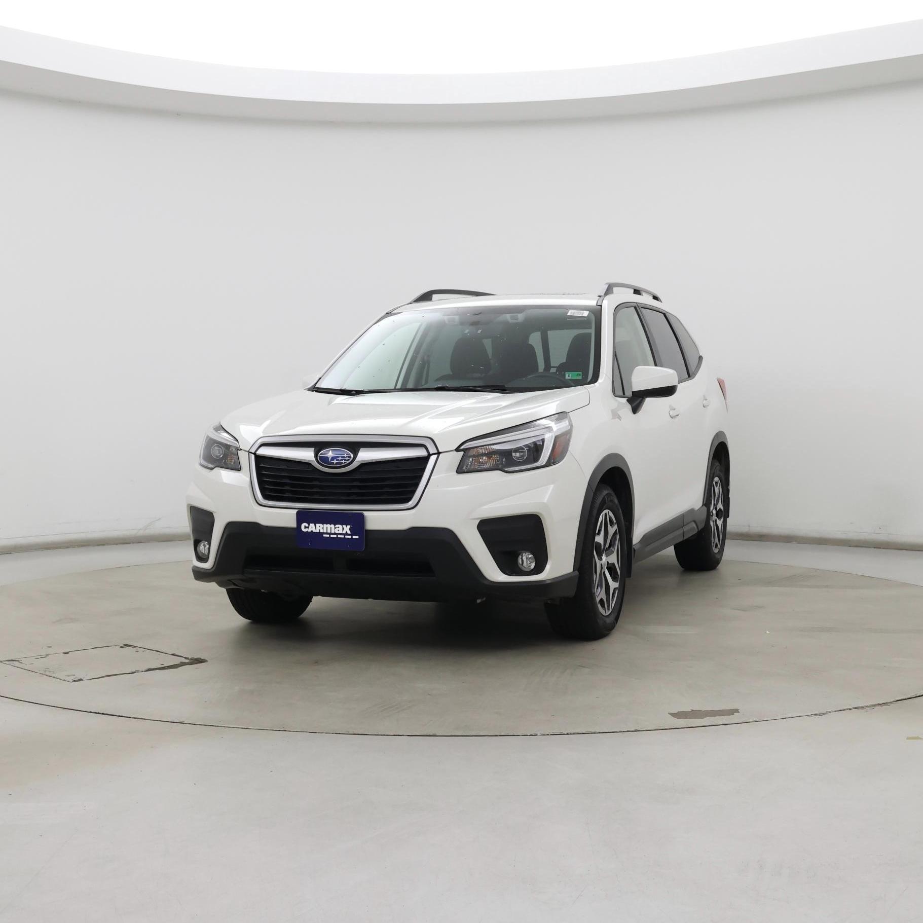 Thumbnail: 2021 Subaru Forester - 4
