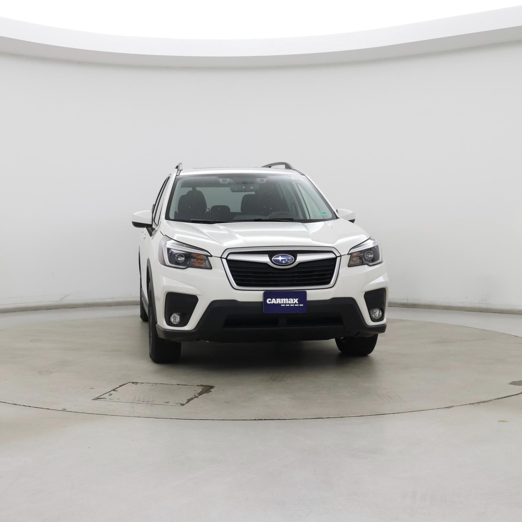 Thumbnail: 2021 Subaru Forester - 5