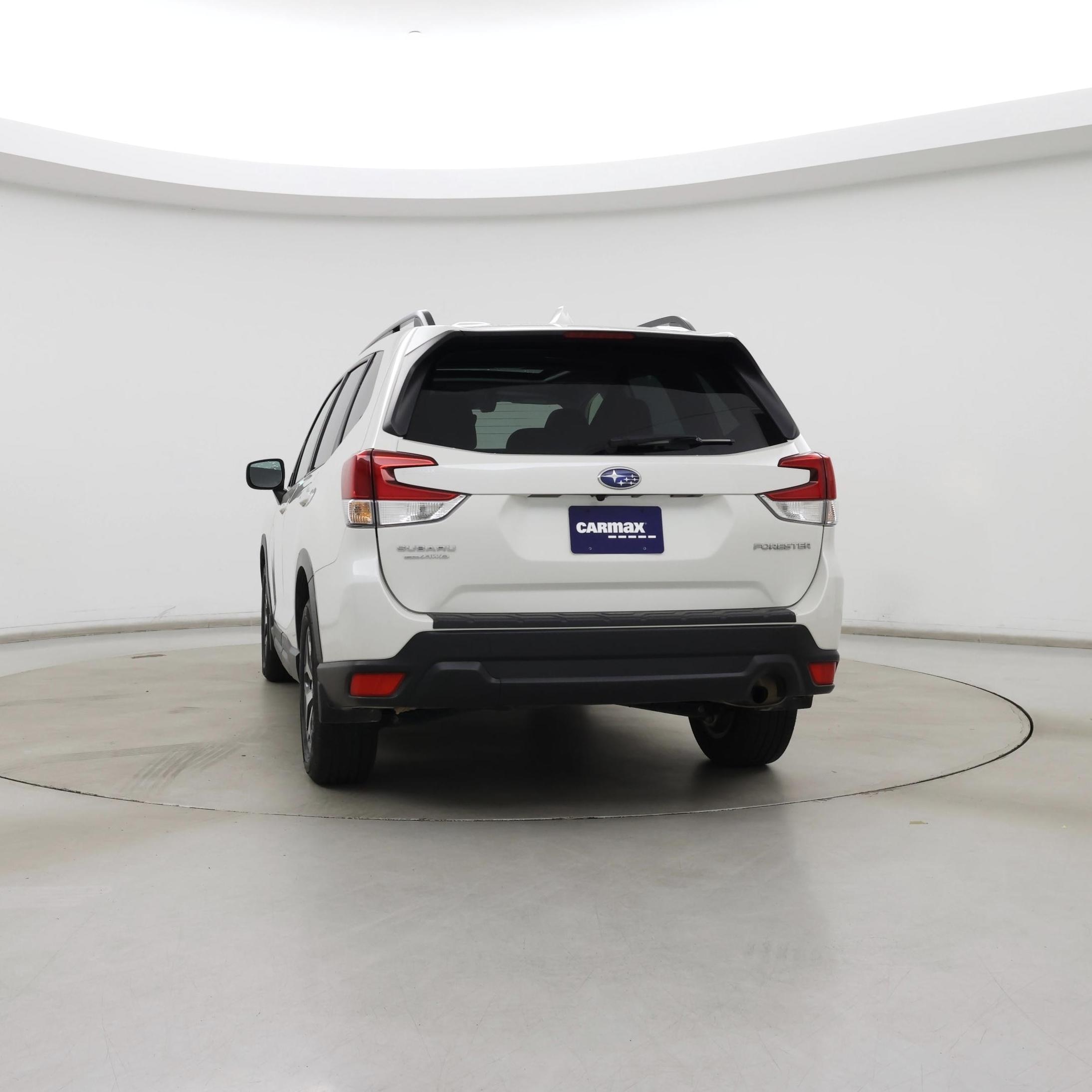 Thumbnail: 2021 Subaru Forester - 6