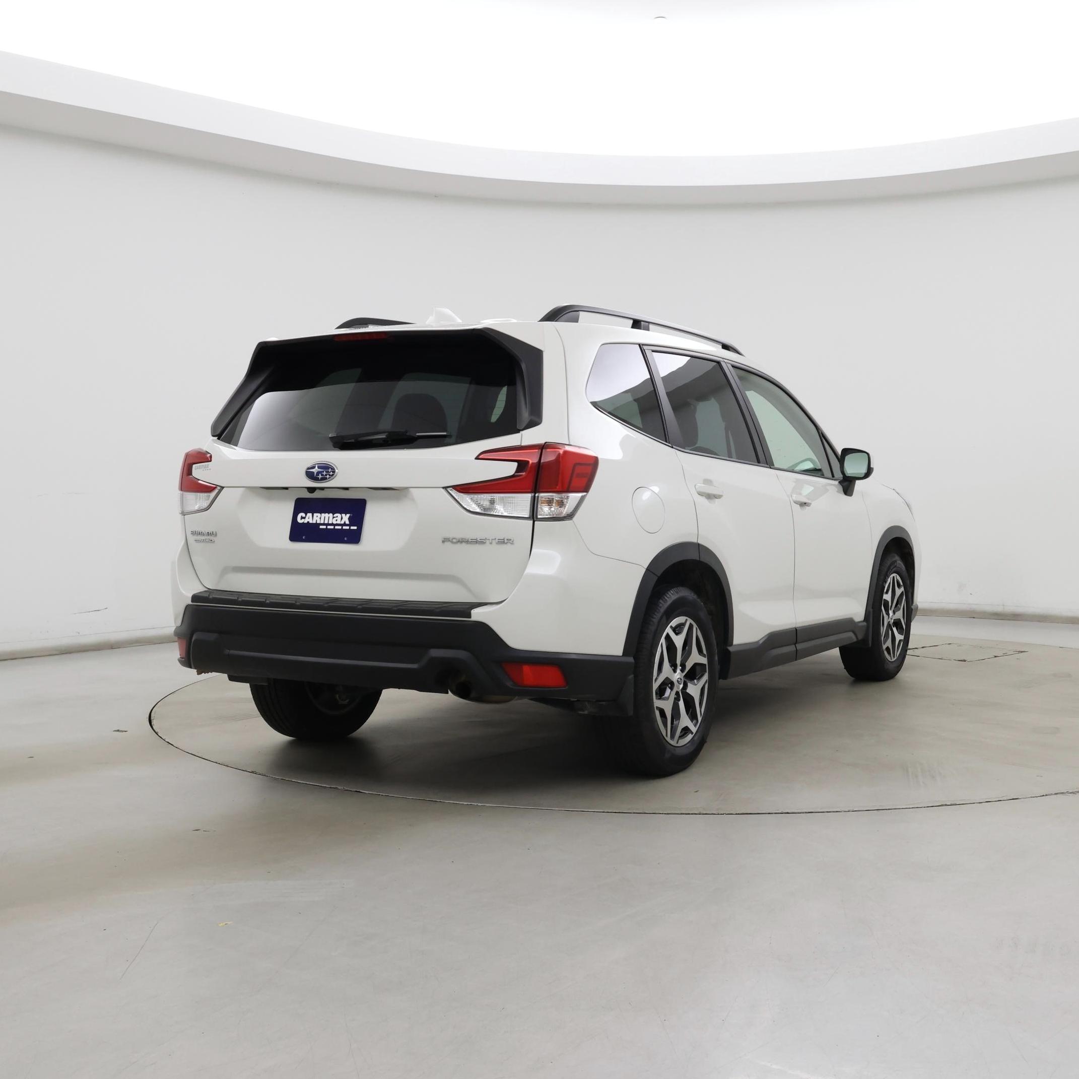 Thumbnail: 2021 Subaru Forester - 8