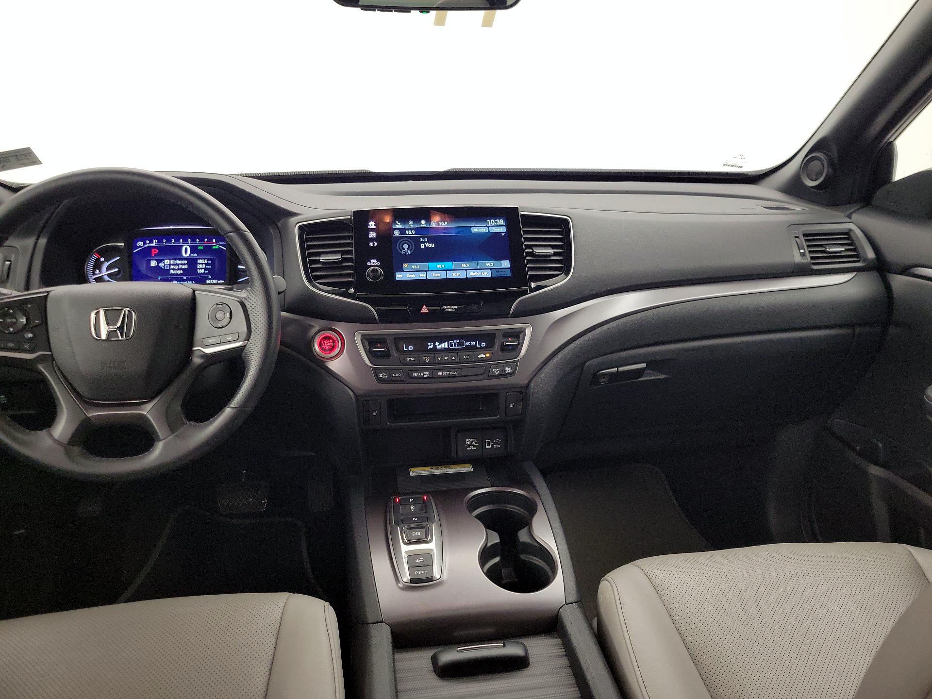 Thumbnail: 2023 Honda Passport - 9
