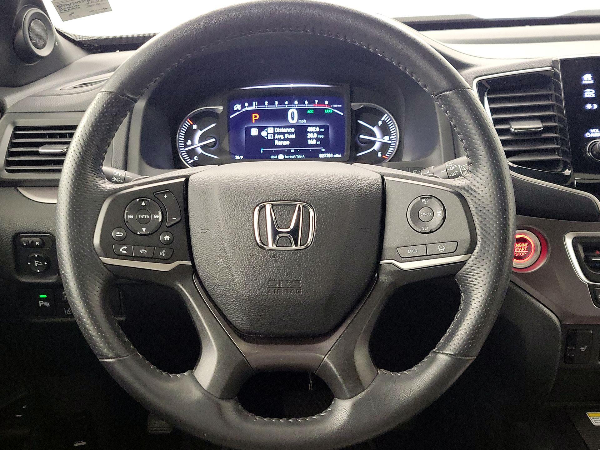 Thumbnail: 2023 Honda Passport - 10