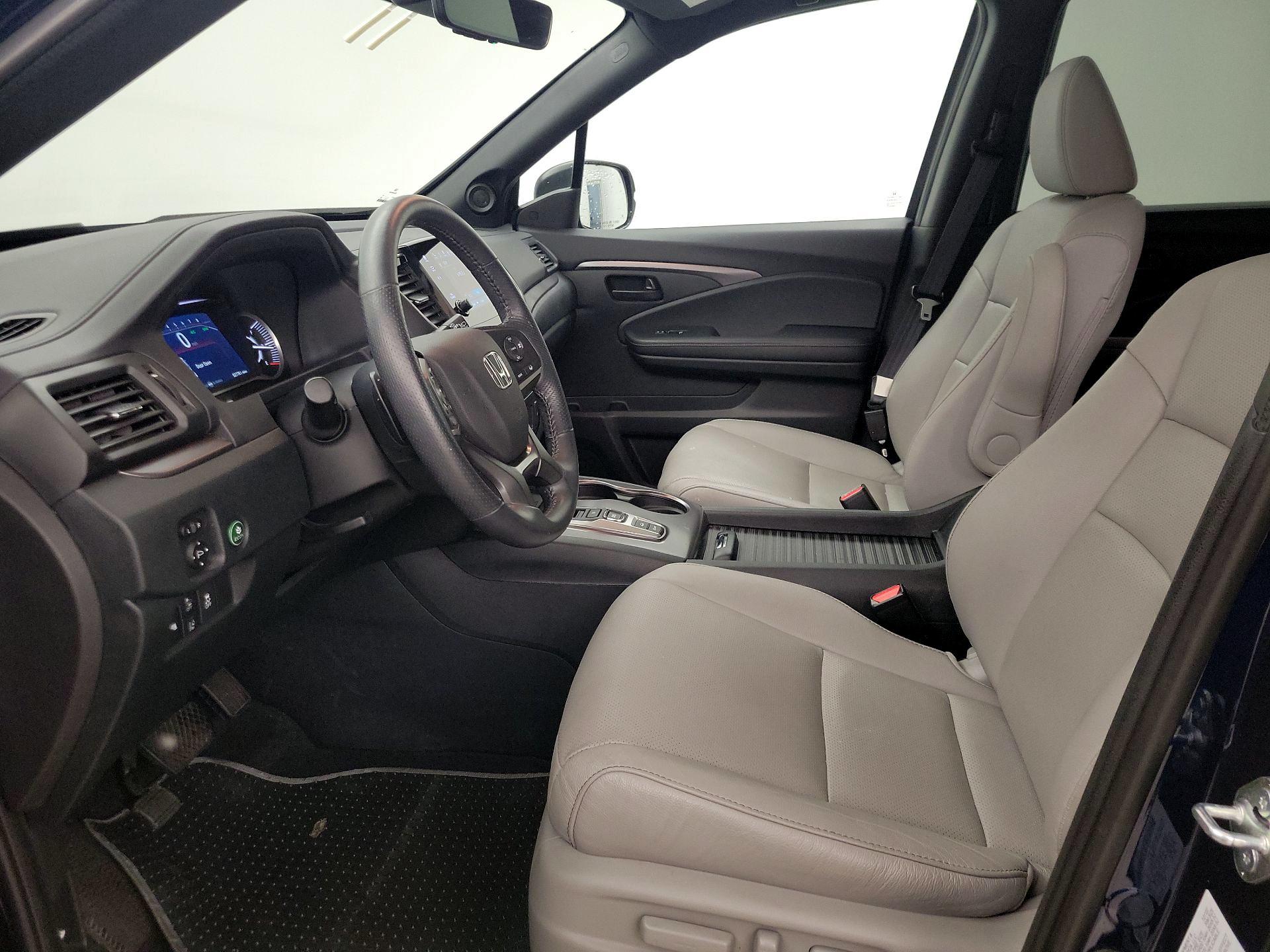 Thumbnail: 2023 Honda Passport - 11
