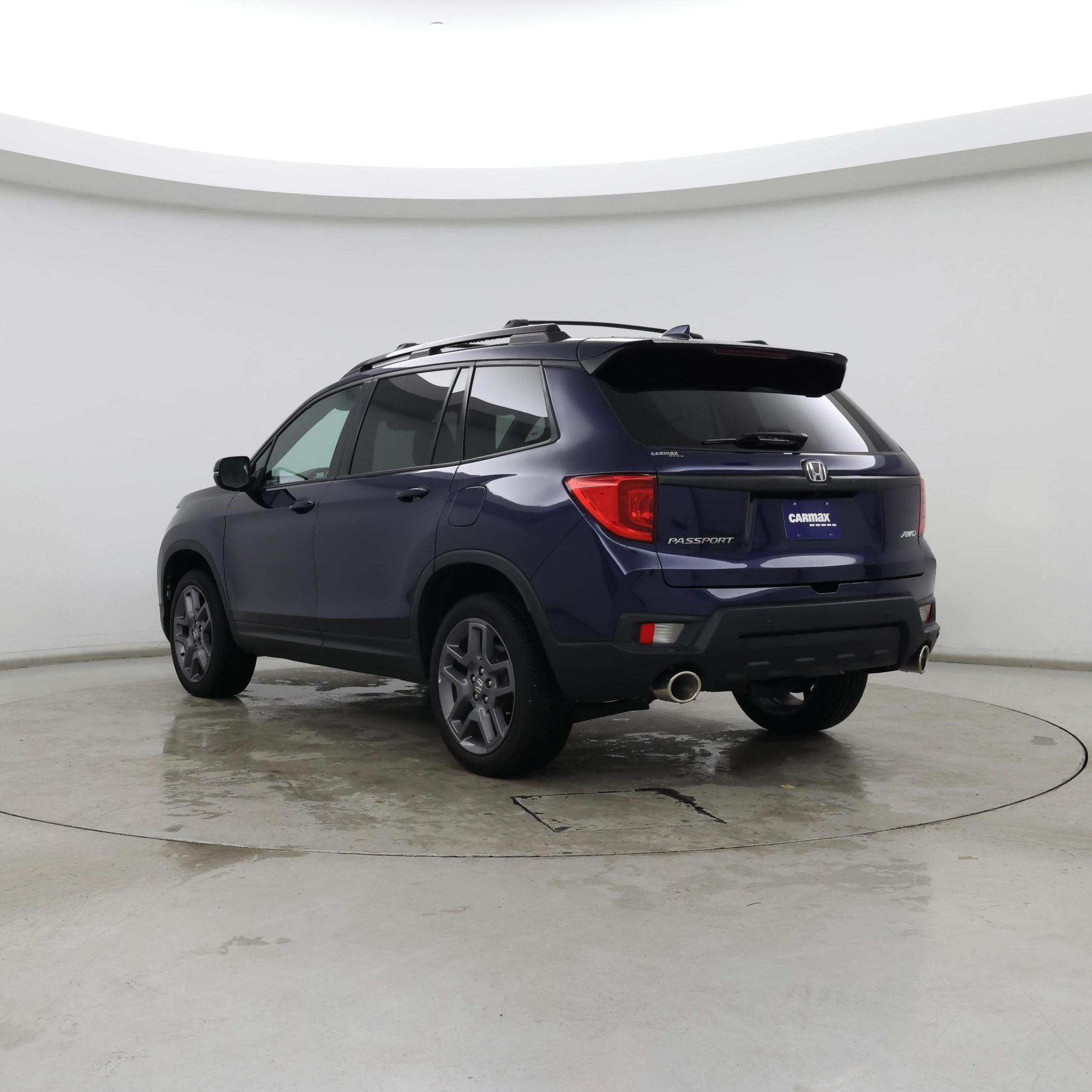 Thumbnail: 2023 Honda Passport - 2