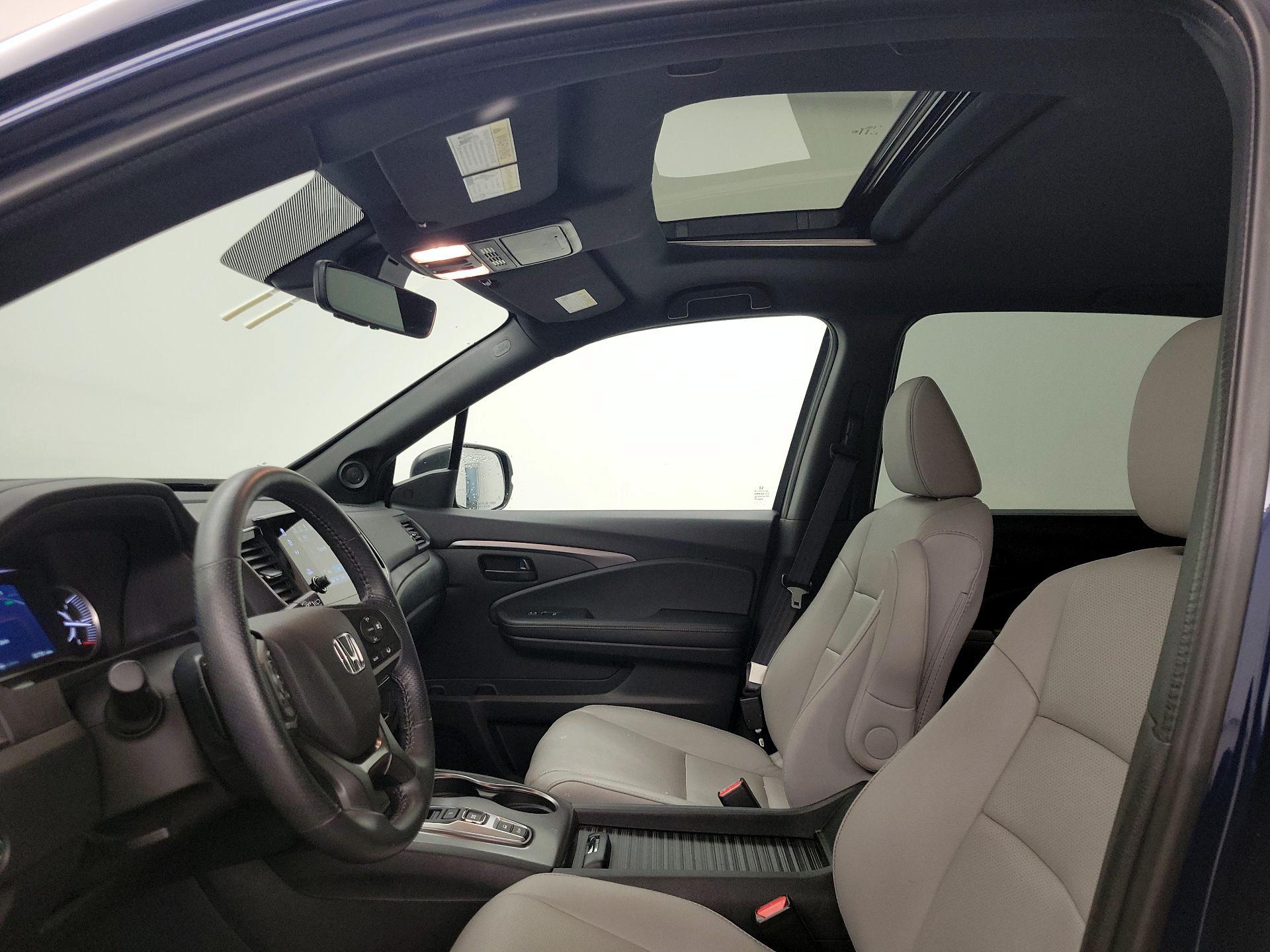 Thumbnail: 2023 Honda Passport - 19