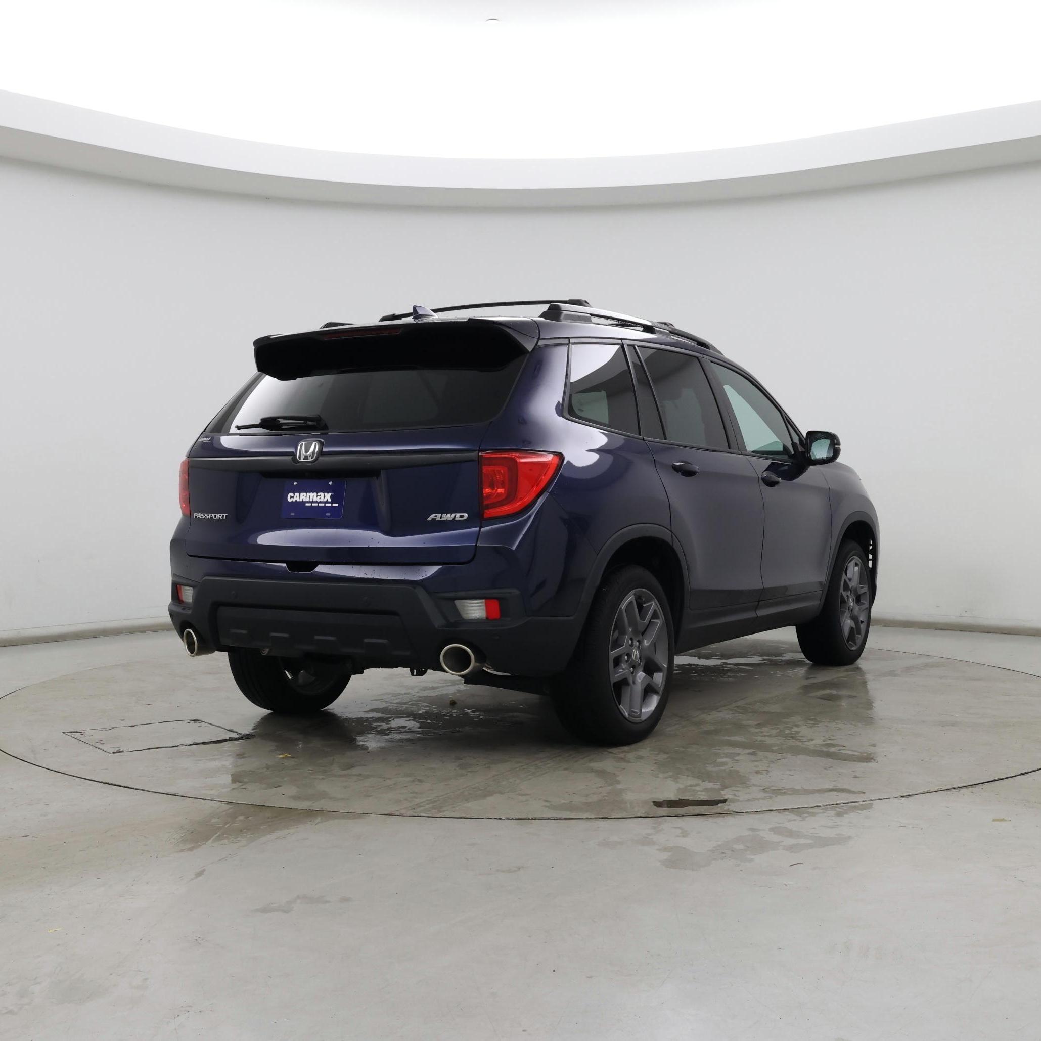Thumbnail: 2023 Honda Passport - 8