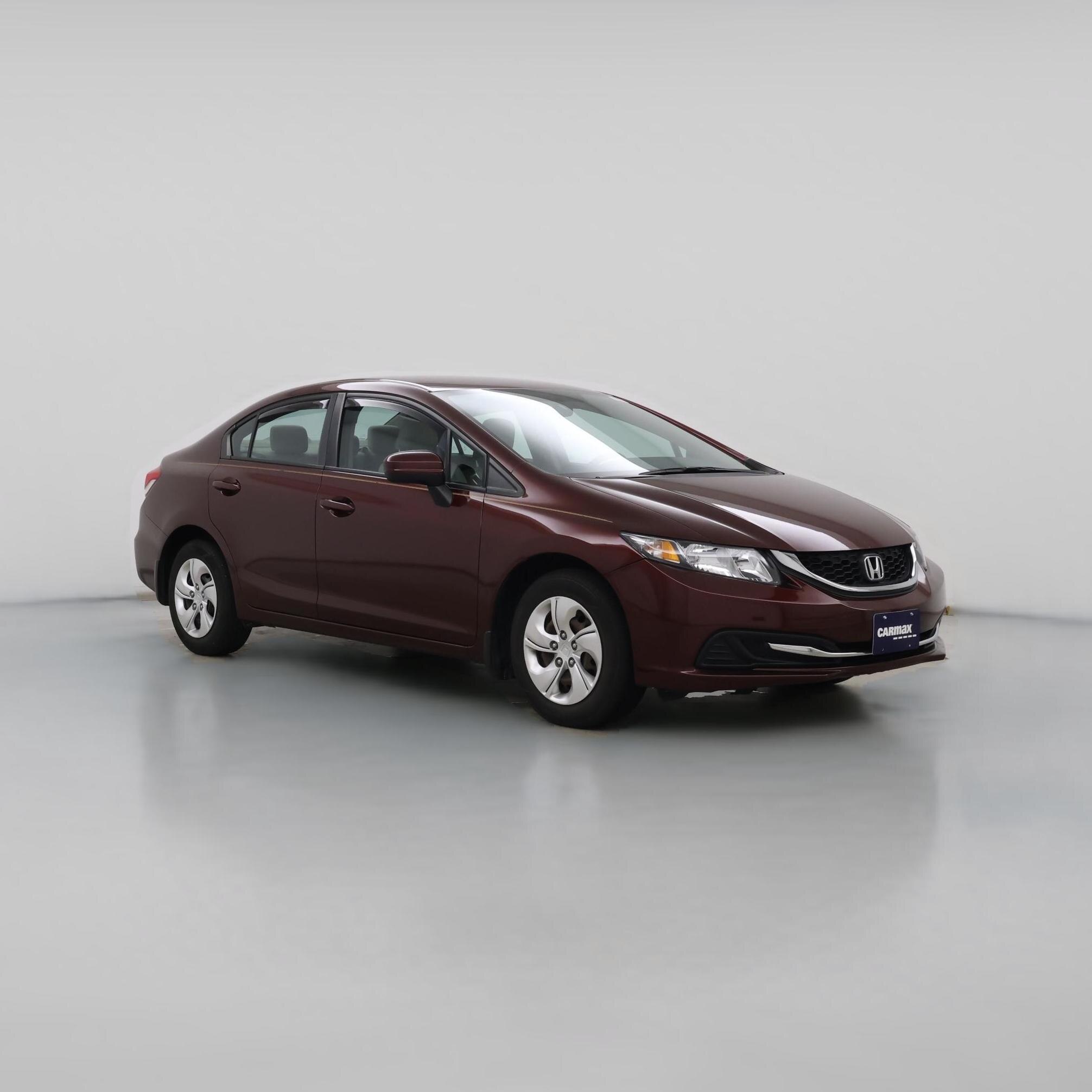 Thumbnail: 2015 Honda Civic - 1