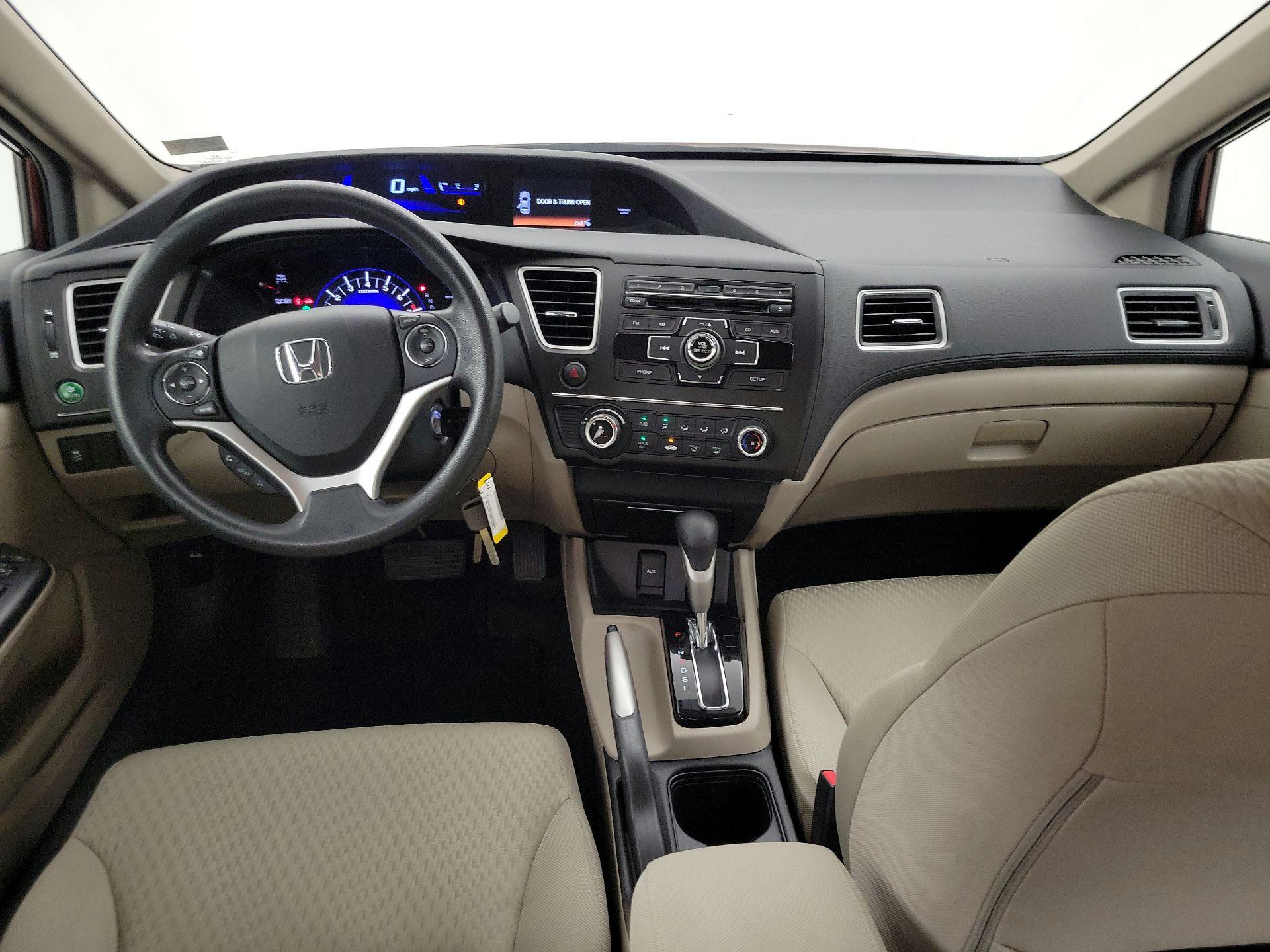 Thumbnail: 2015 Honda Civic - 9