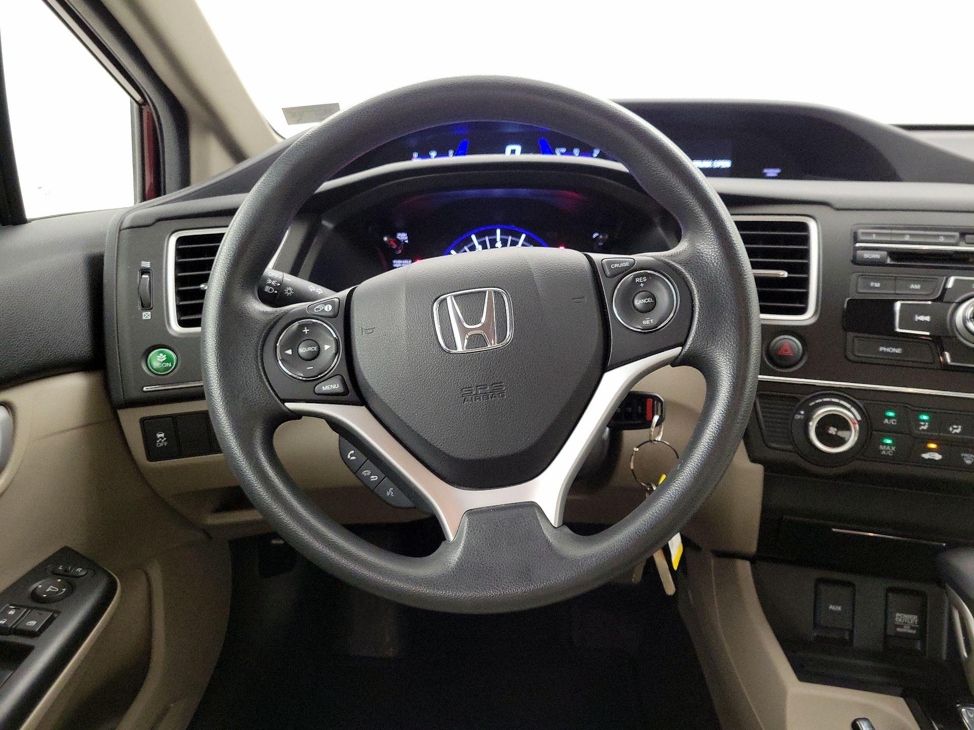Thumbnail: 2015 Honda Civic - 10