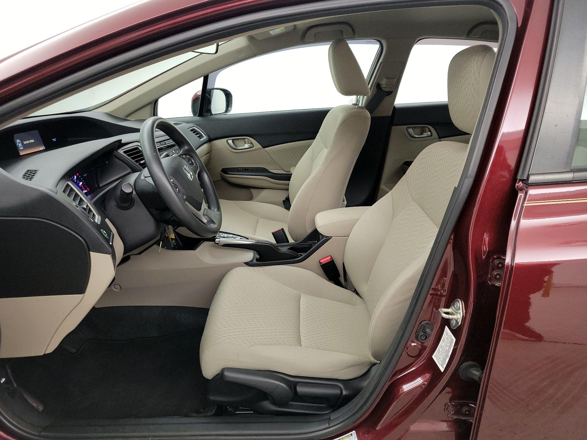 Thumbnail: 2015 Honda Civic - 11