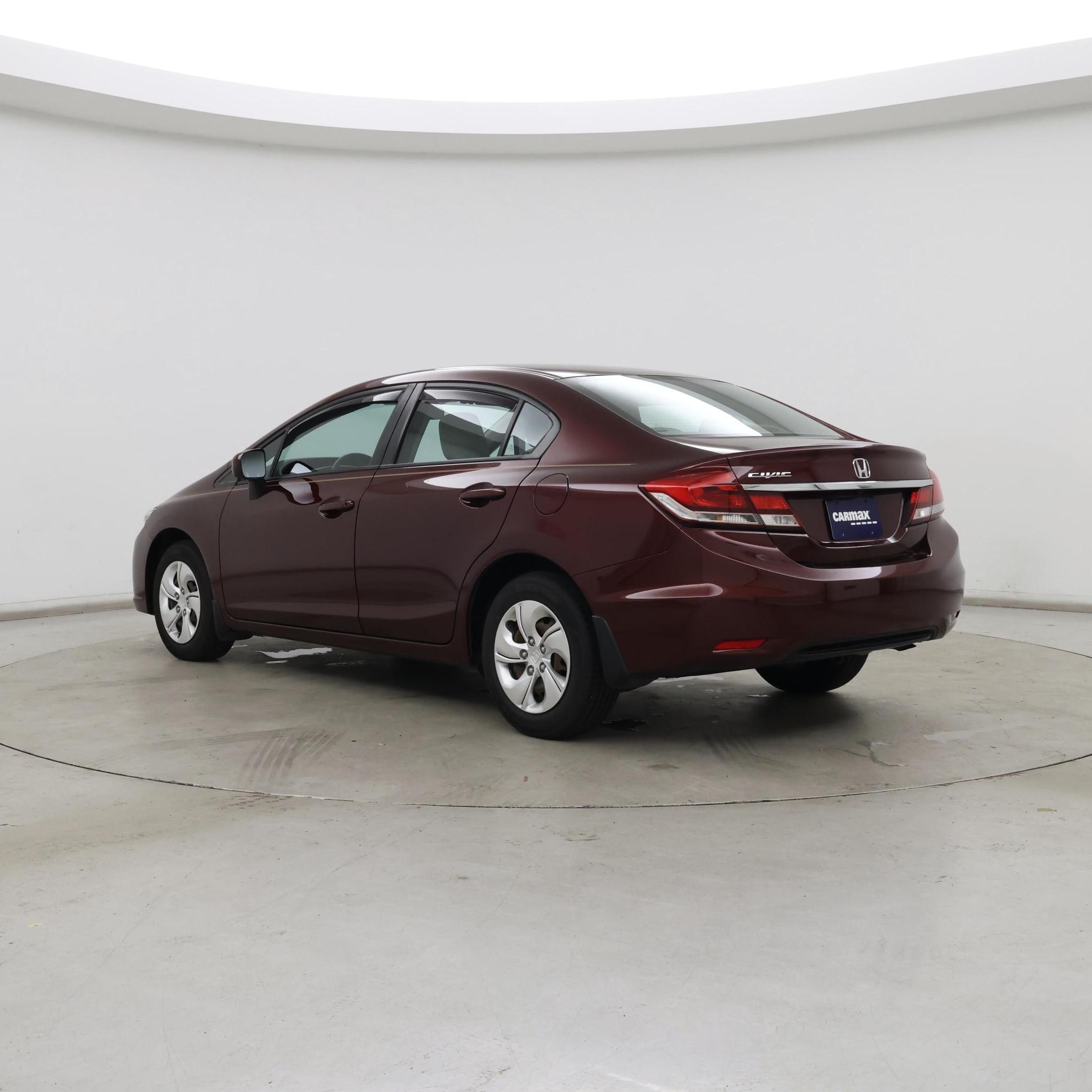 Thumbnail: 2015 Honda Civic - 2