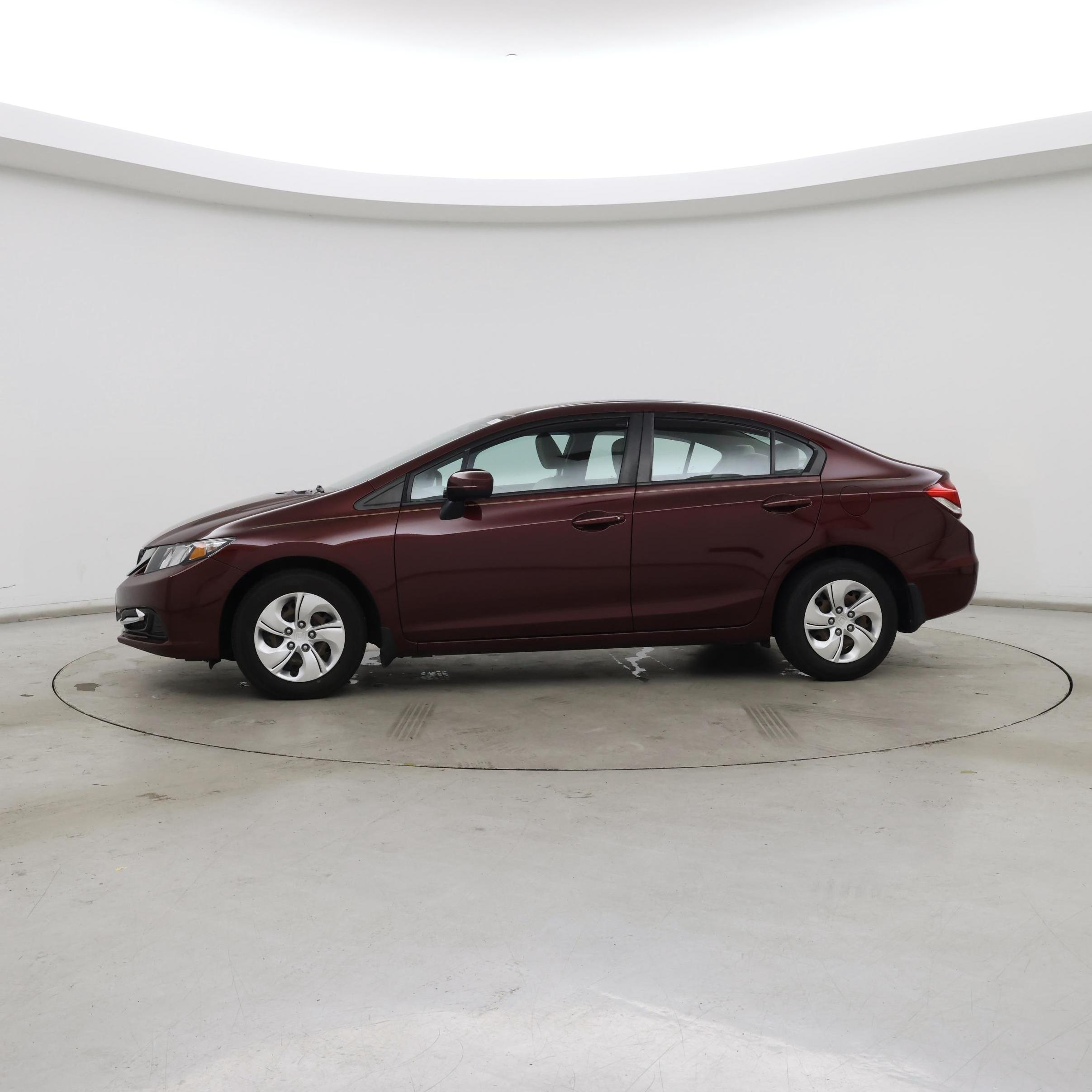 Thumbnail: 2015 Honda Civic - 3