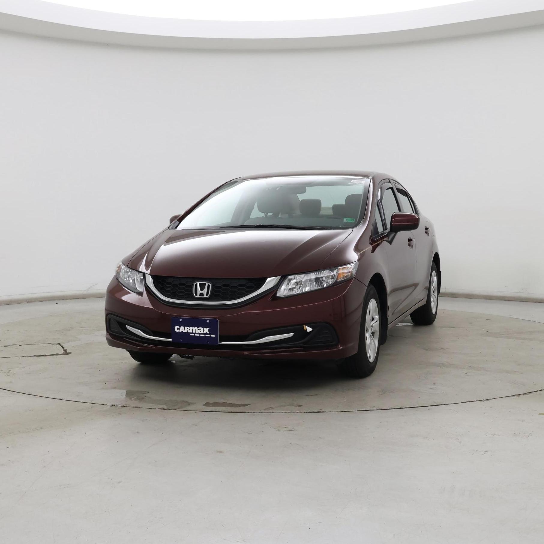 Thumbnail: 2015 Honda Civic - 4