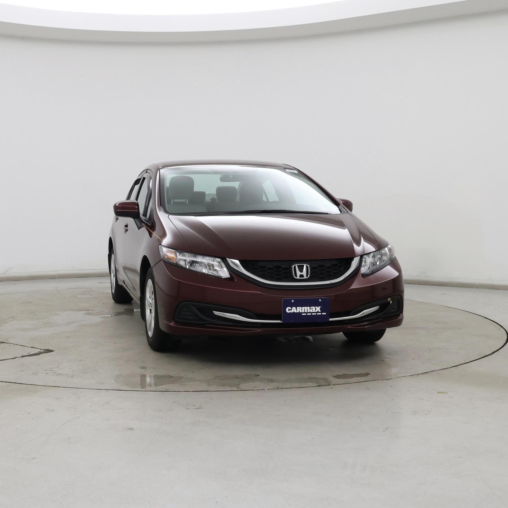 Thumbnail: 2015 Honda Civic - 5
