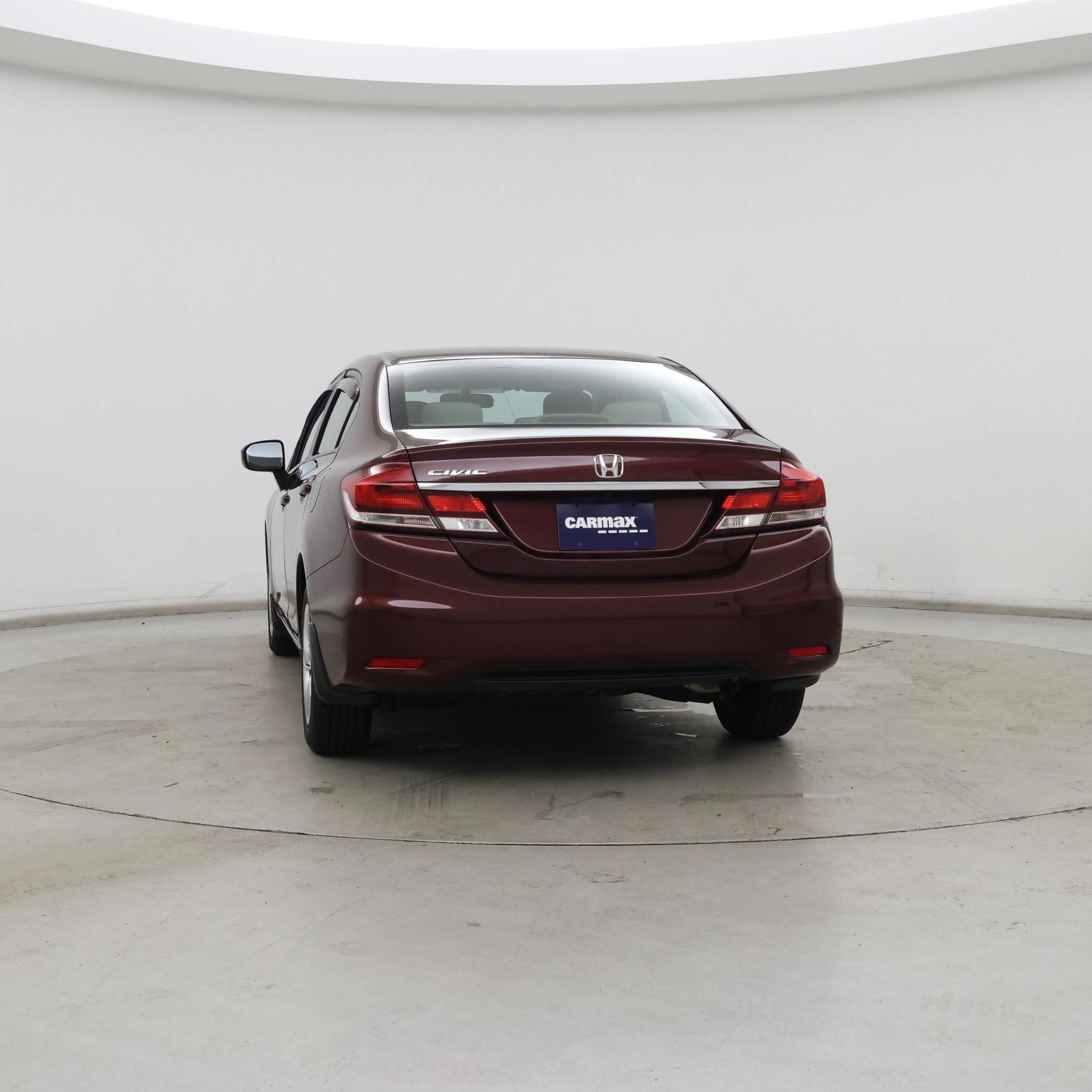 Thumbnail: 2015 Honda Civic - 6