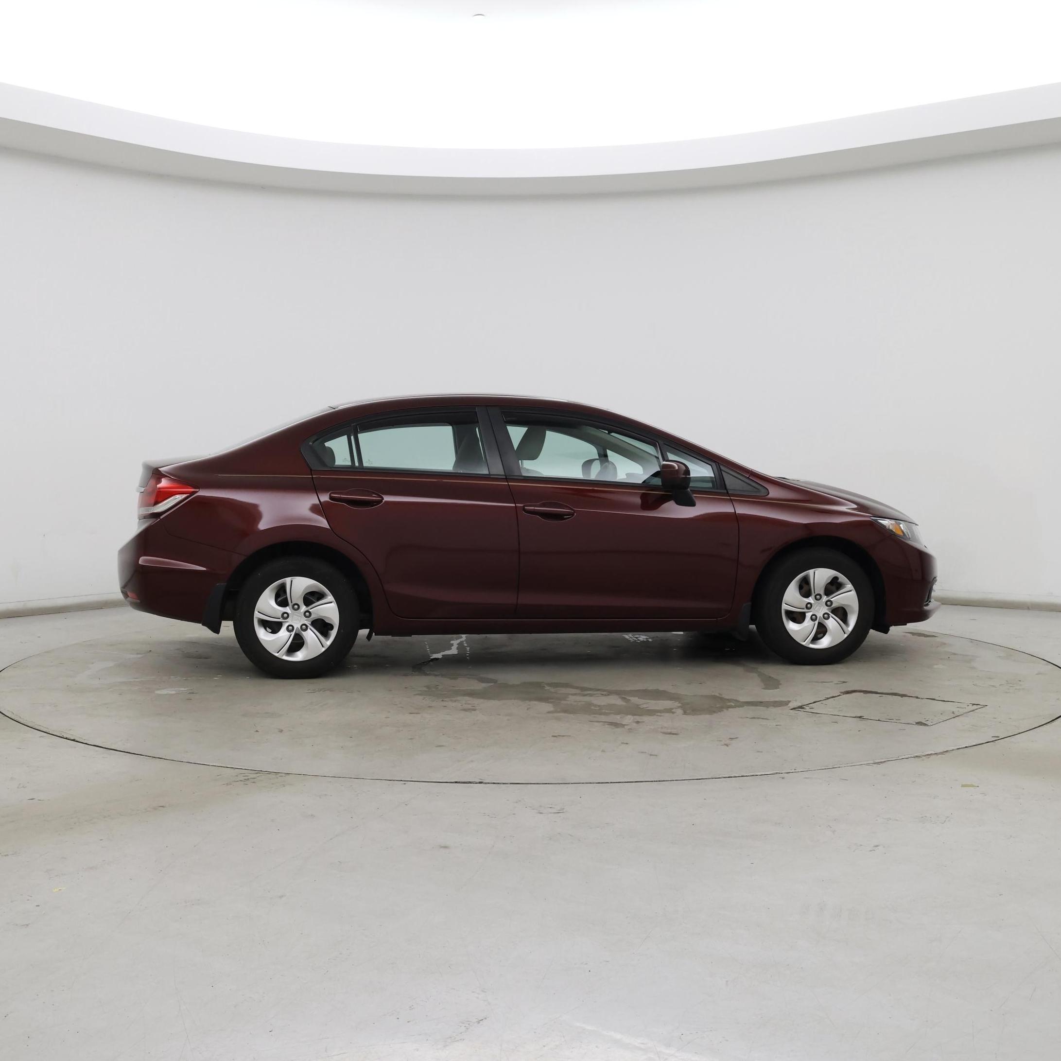 Thumbnail: 2015 Honda Civic - 7