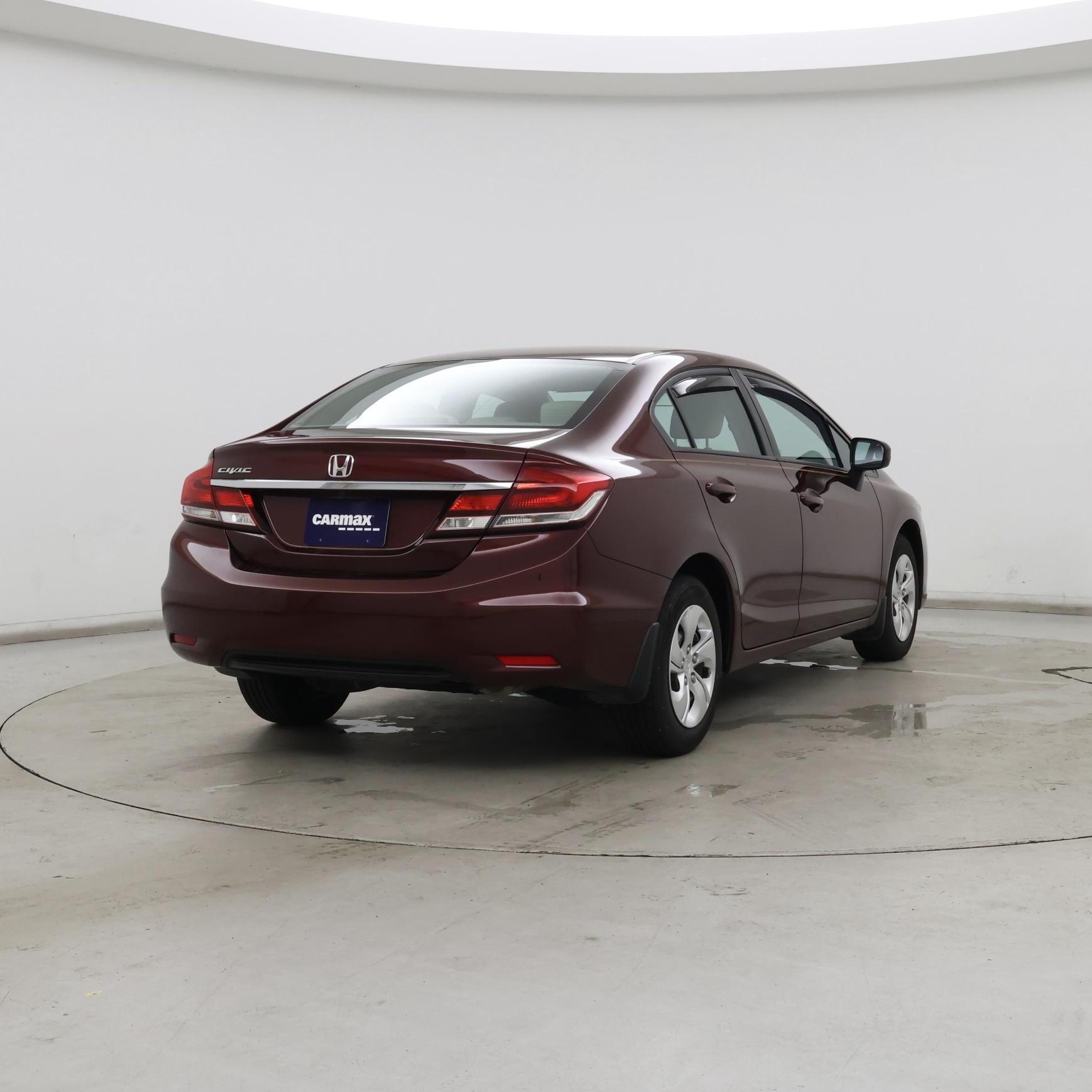 Thumbnail: 2015 Honda Civic - 8