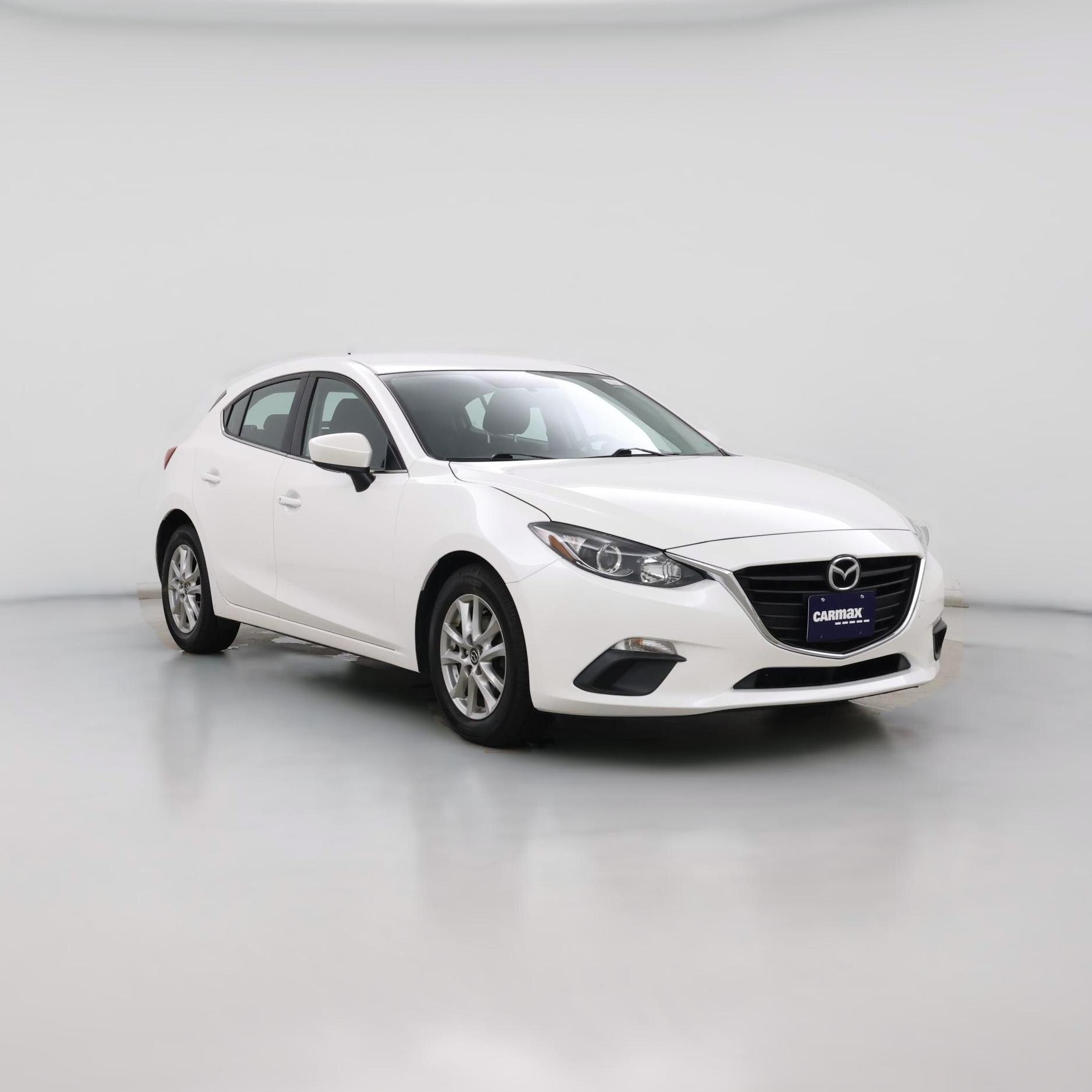 Thumbnail: 2014 Mazda Mazda3 - 1
