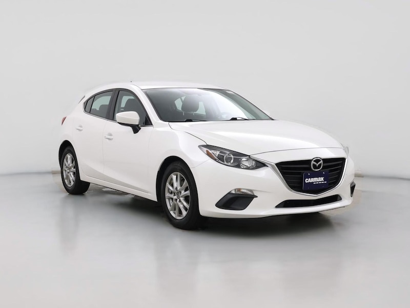 2014 Mazda Mazda3 i Touring -
                  Fredericksburg, VA