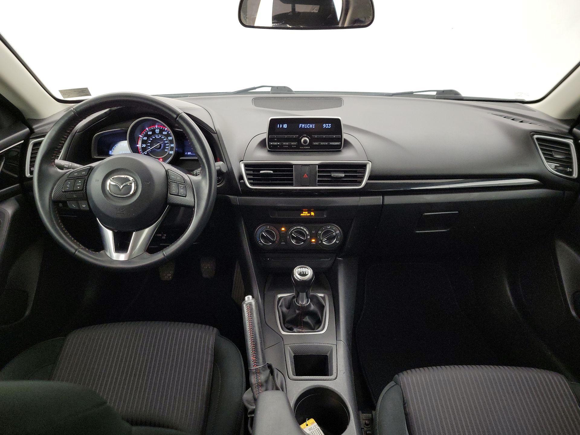 Thumbnail: 2014 Mazda Mazda3 - 9