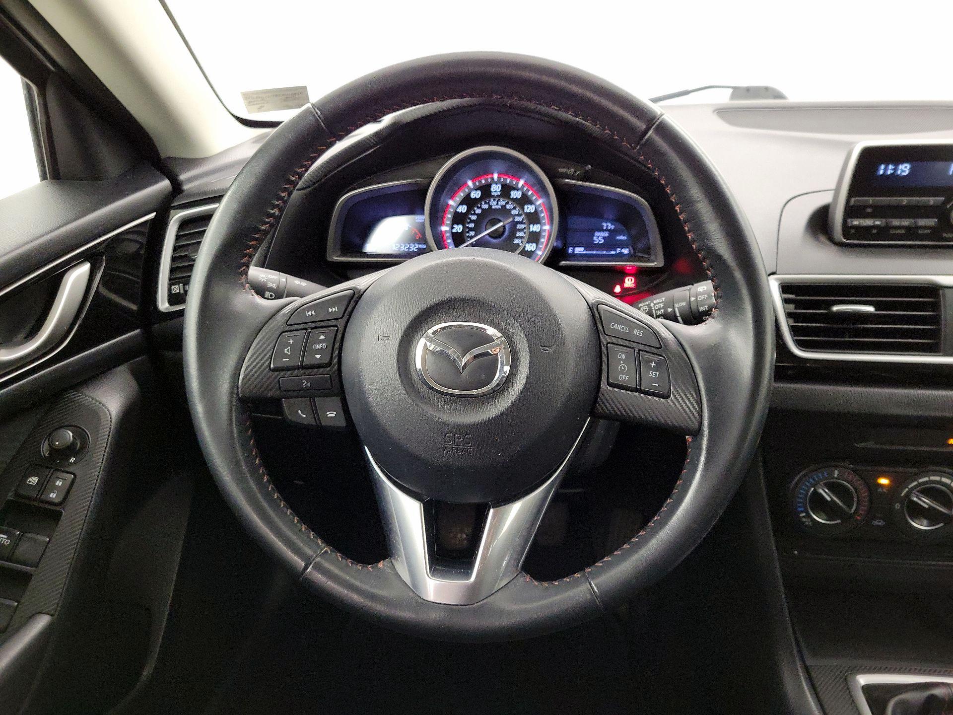 Thumbnail: 2014 Mazda Mazda3 - 10