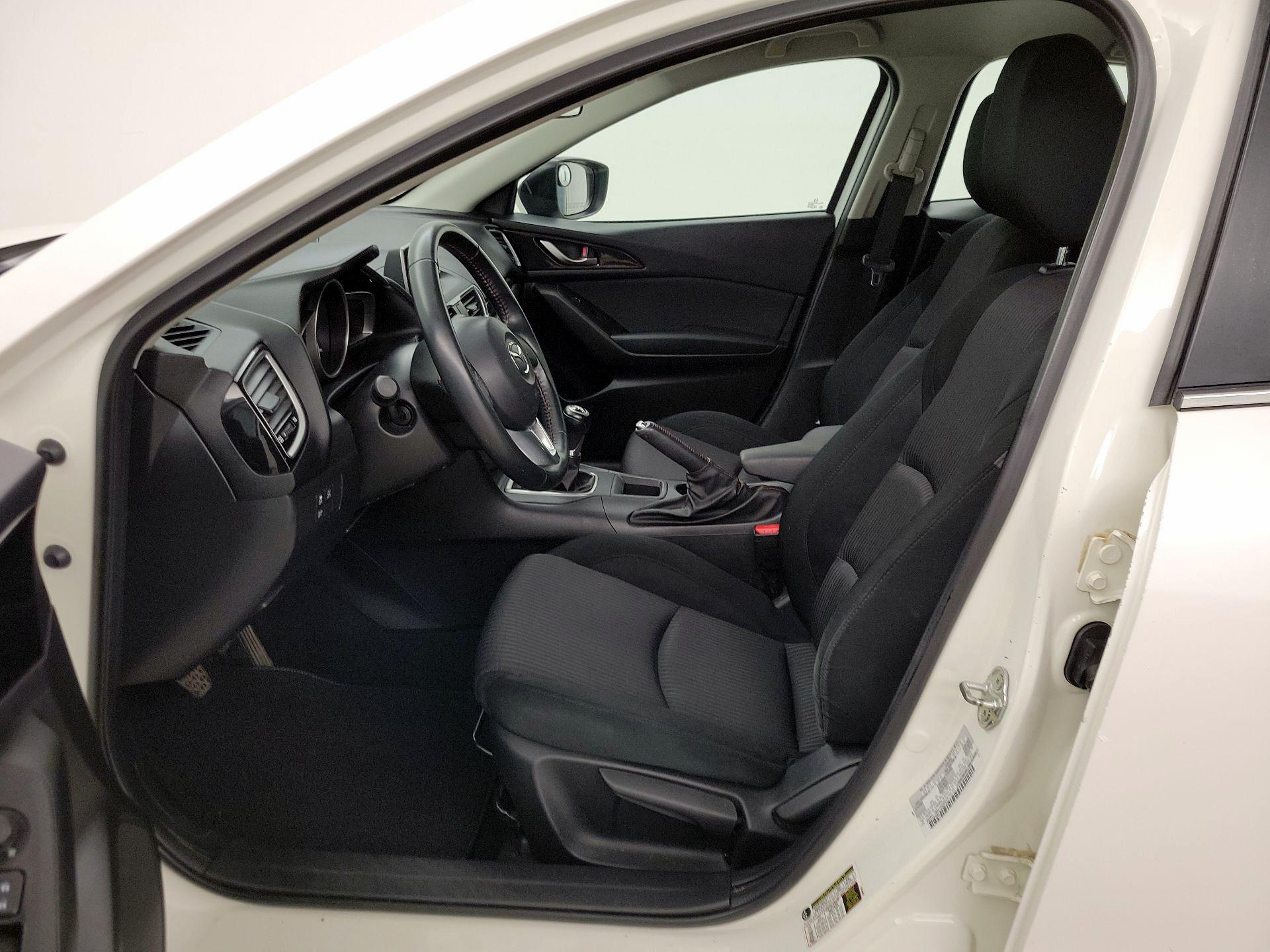 Thumbnail: 2014 Mazda Mazda3 - 11