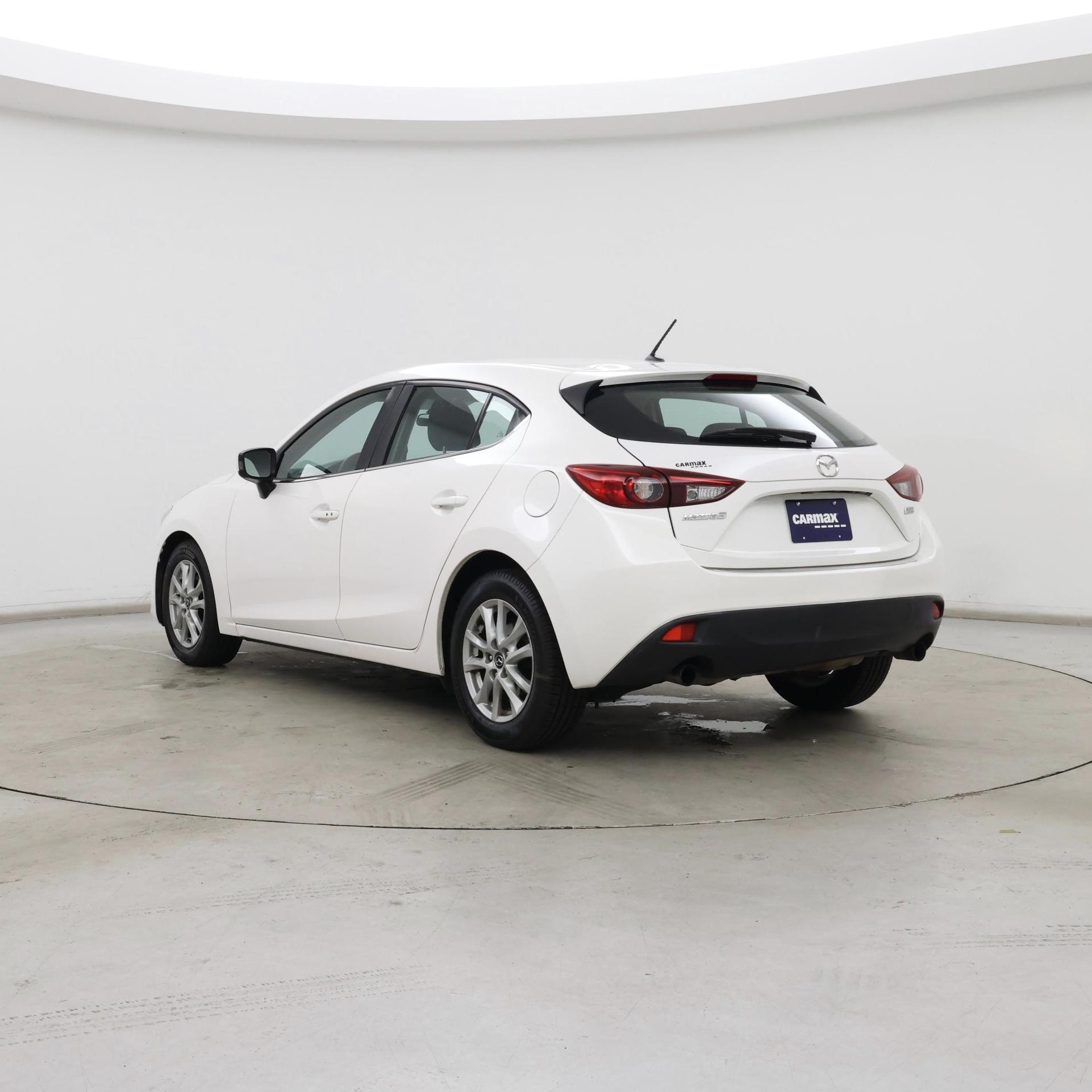 Thumbnail: 2014 Mazda Mazda3 - 2