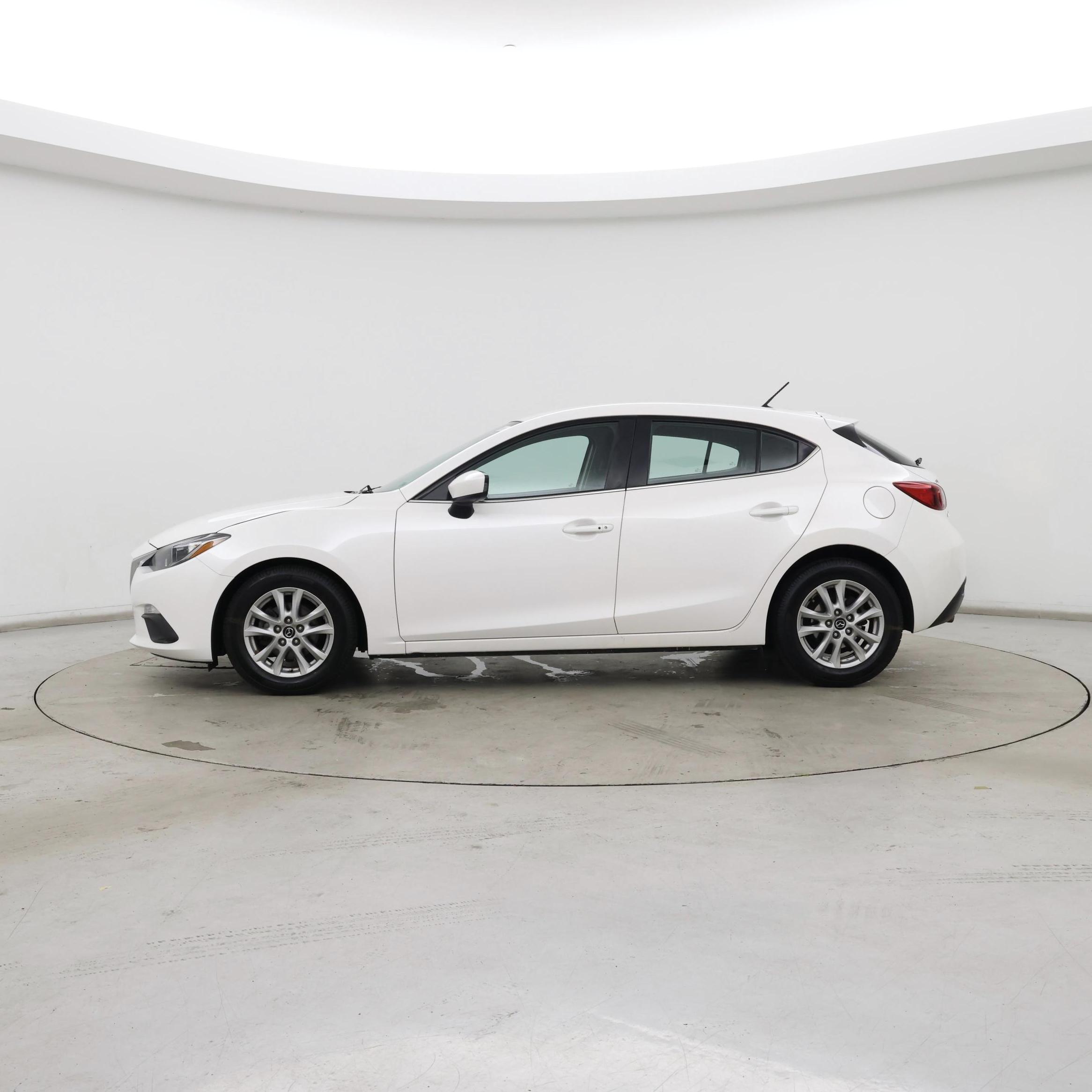 Thumbnail: 2014 Mazda Mazda3 - 3