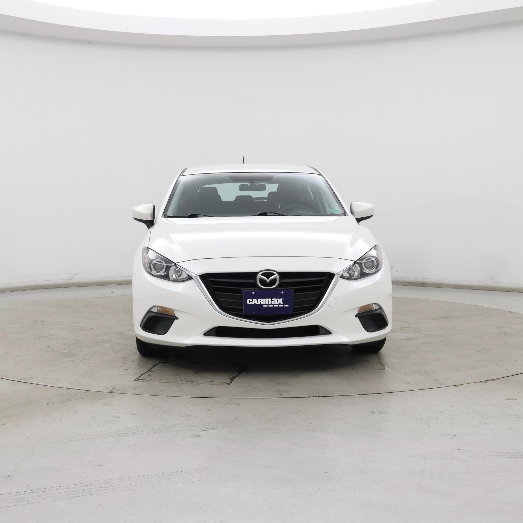 Thumbnail: 2014 Mazda Mazda3 - 5