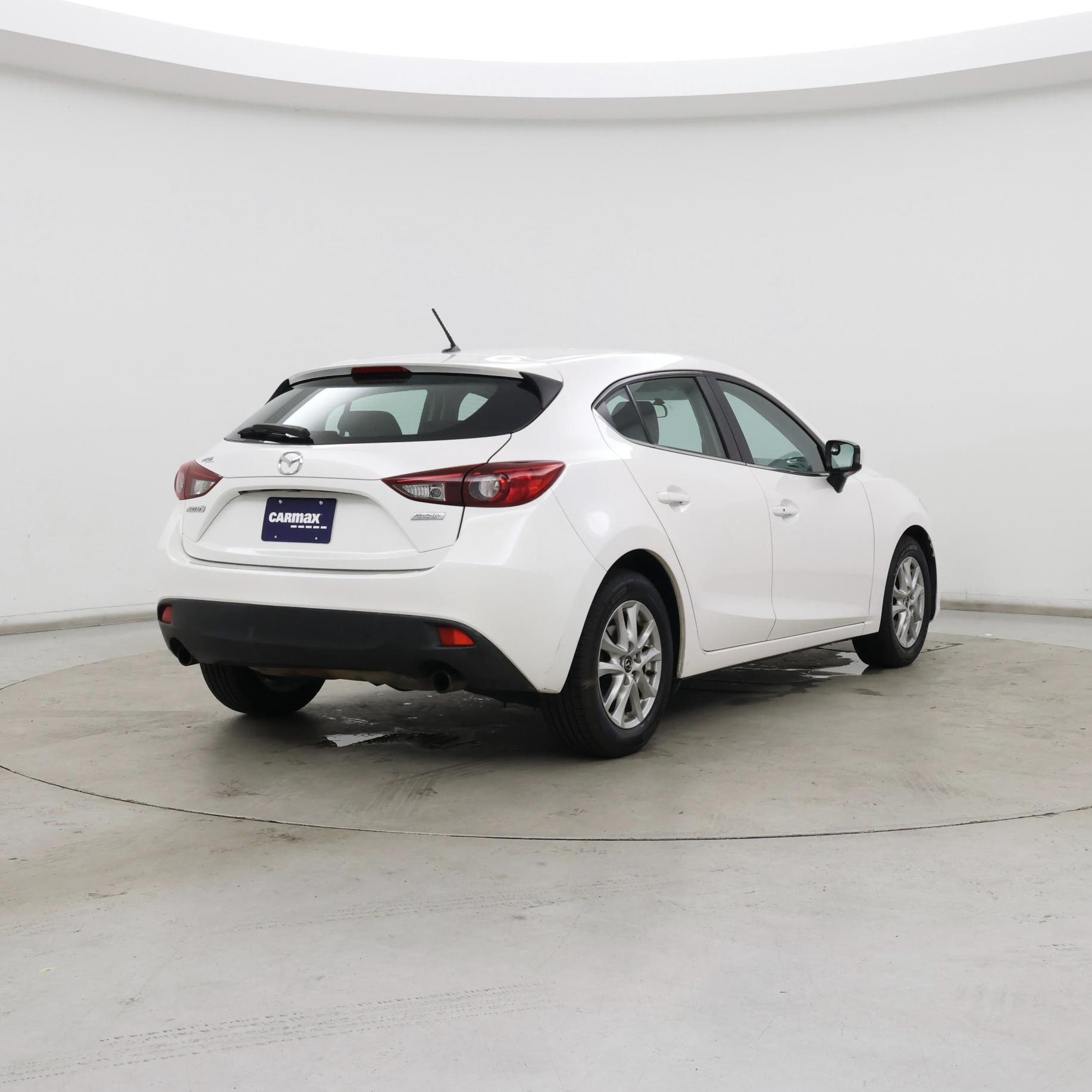 Thumbnail: 2014 Mazda Mazda3 - 8