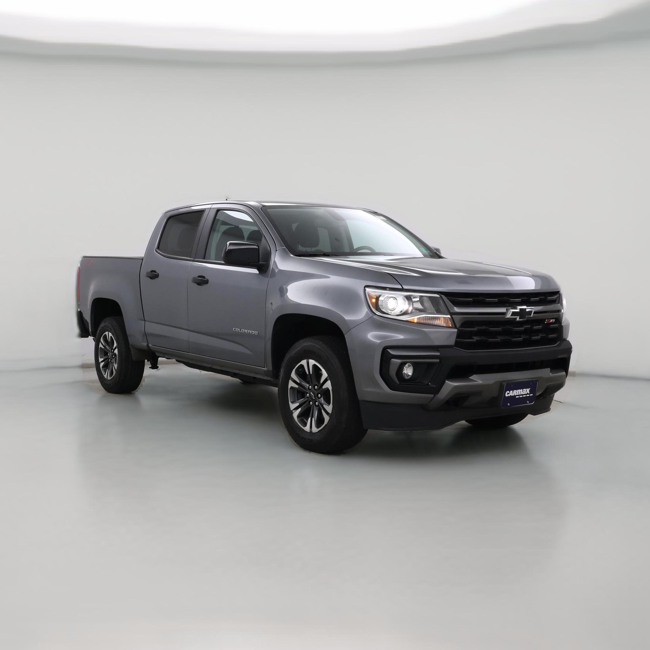 Thumbnail: 2022 Chevrolet Colorado - 1