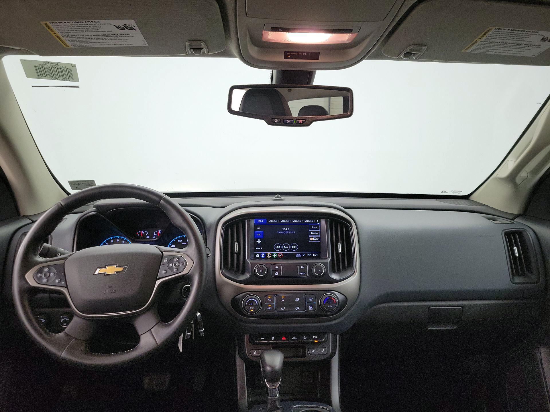 Thumbnail: 2022 Chevrolet Colorado - 9