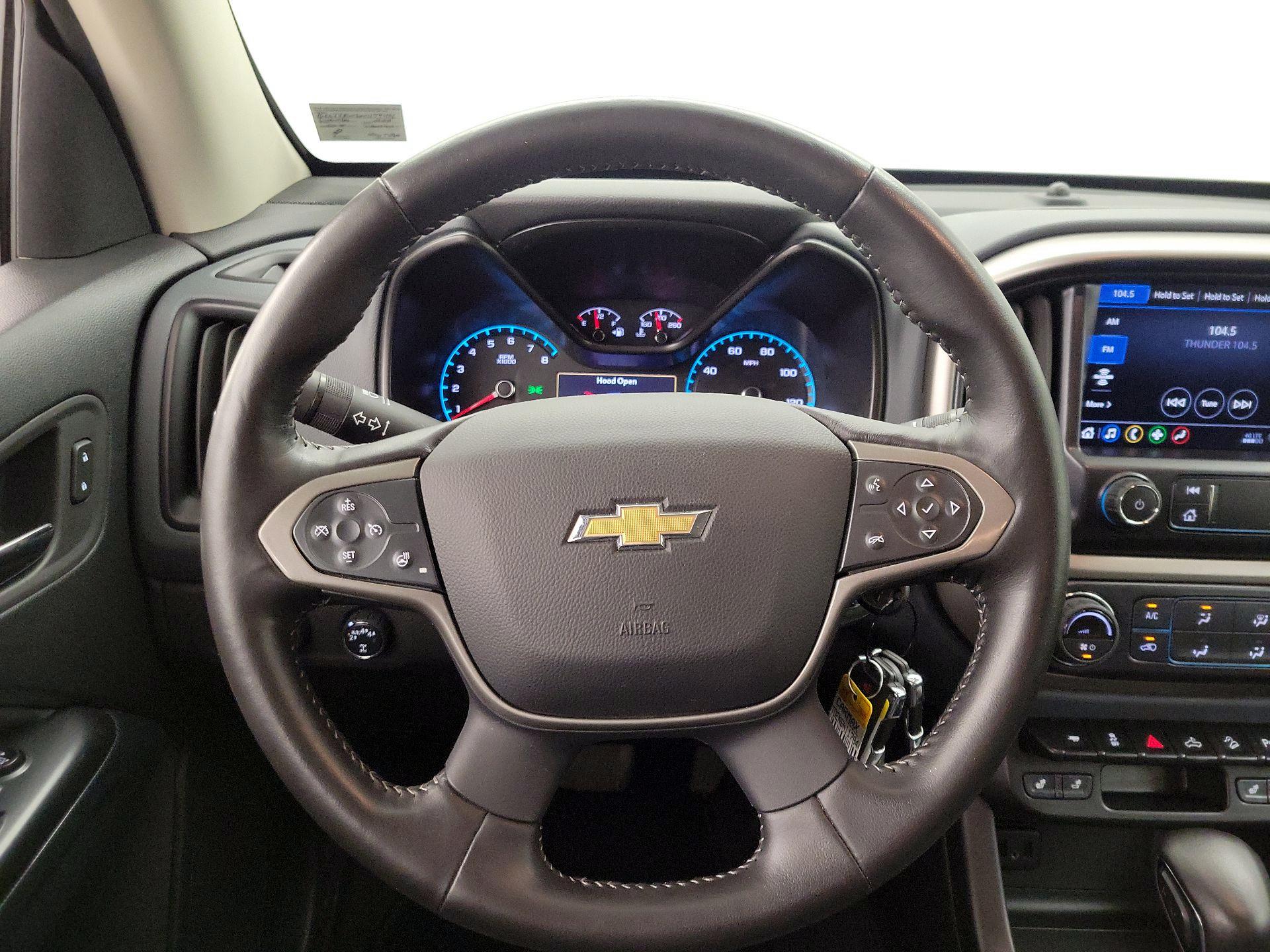 Thumbnail: 2022 Chevrolet Colorado - 10