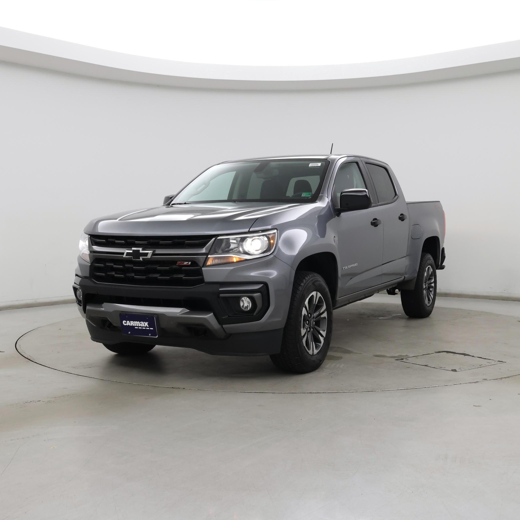 Thumbnail: 2022 Chevrolet Colorado - 4