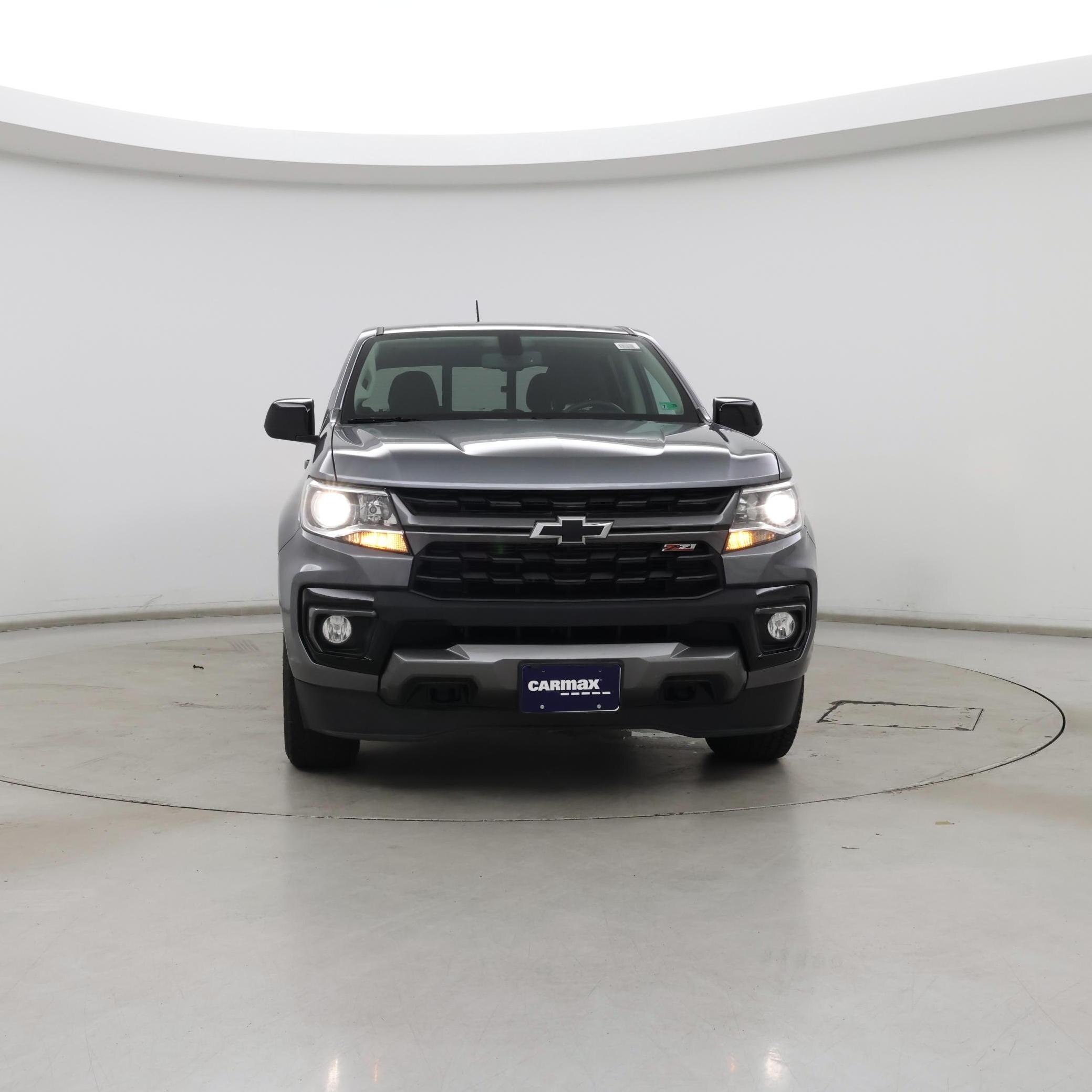 Thumbnail: 2022 Chevrolet Colorado - 5