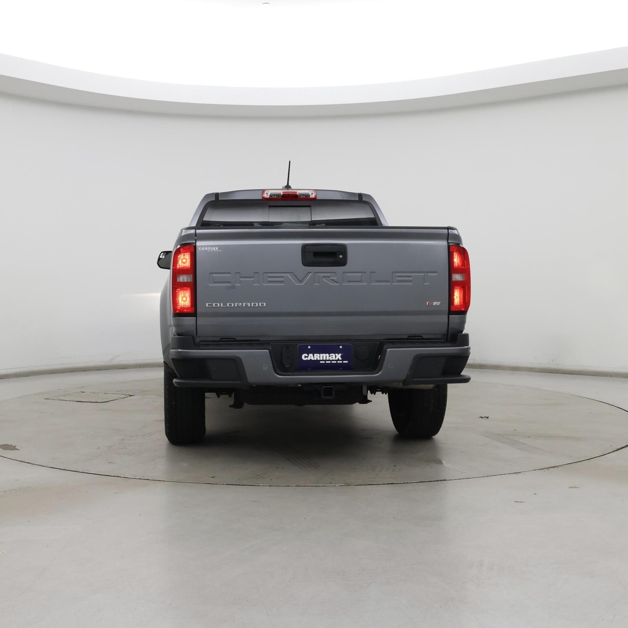 Thumbnail: 2022 Chevrolet Colorado - 6