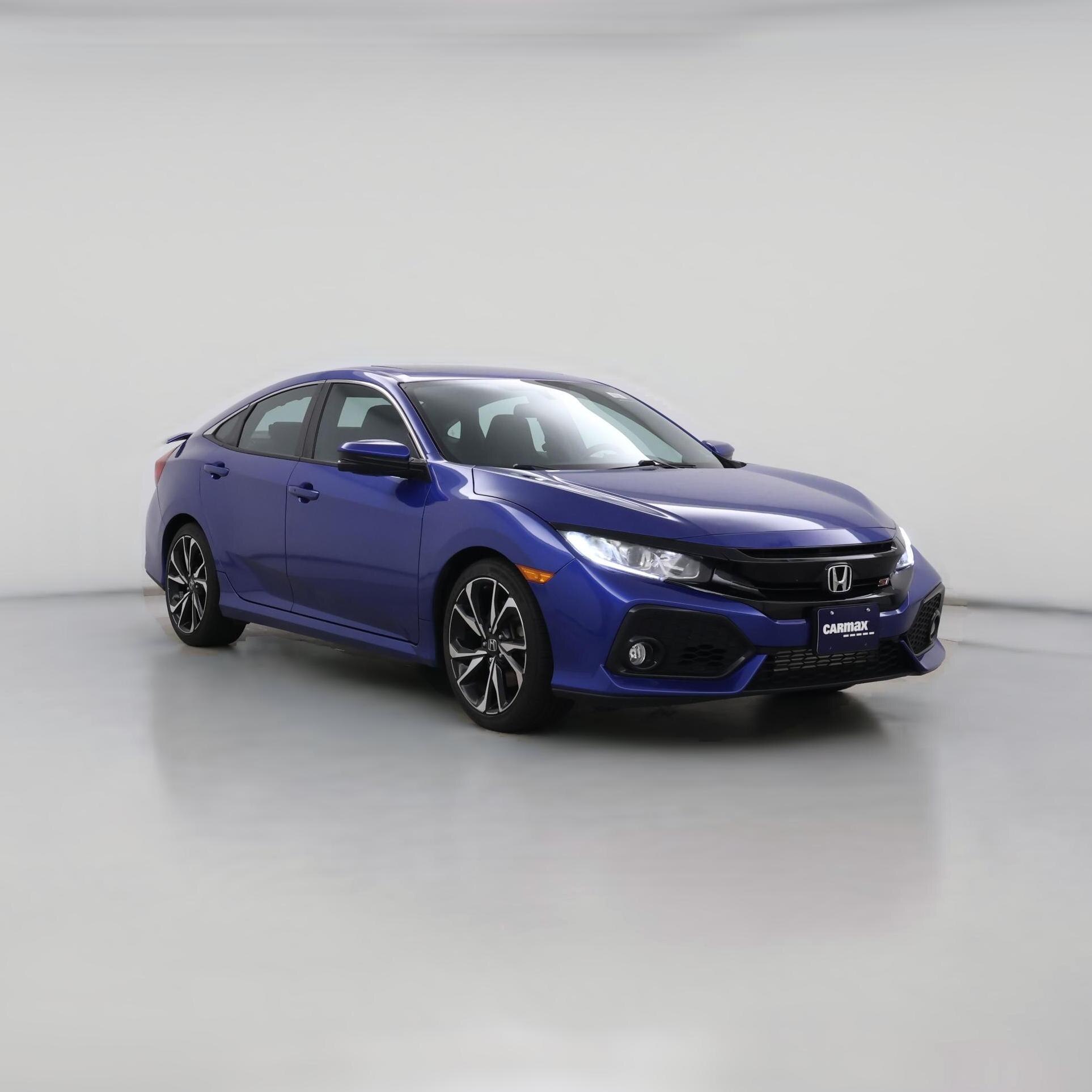 Thumbnail: 2017 Honda Civic - 1