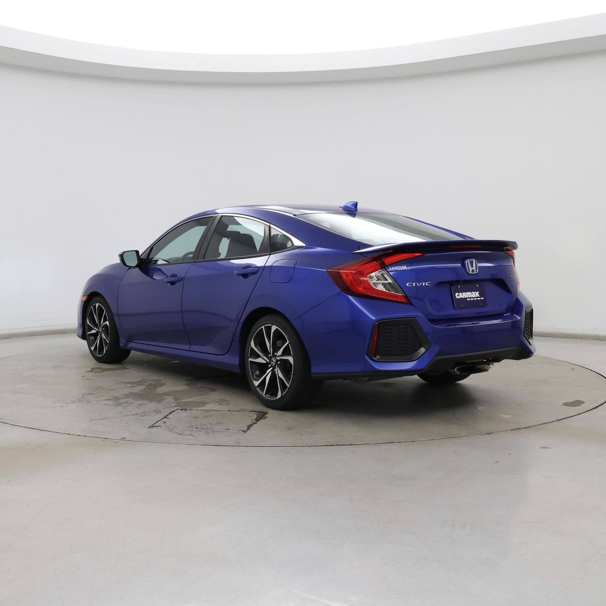 Thumbnail: 2017 Honda Civic - 2
