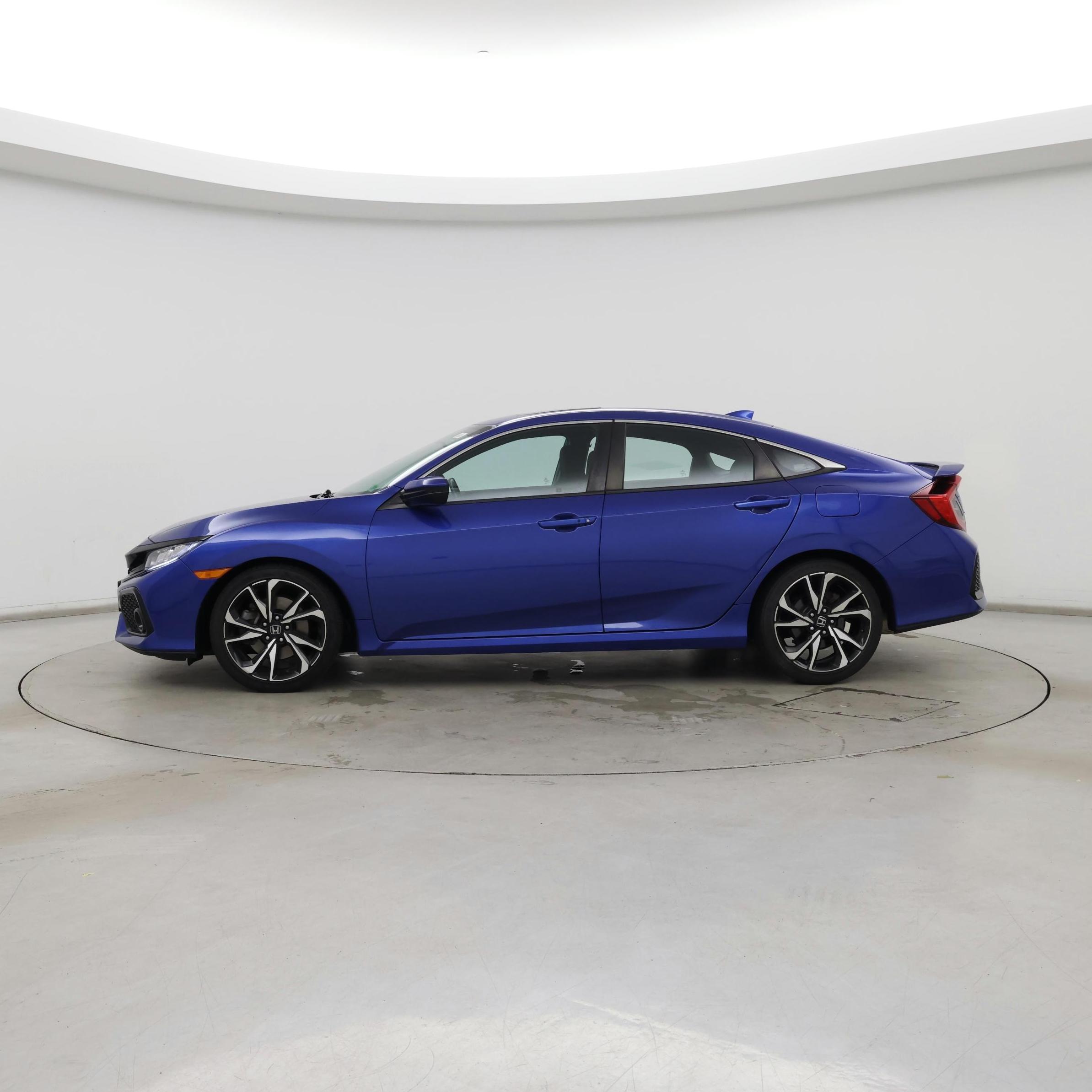 Thumbnail: 2017 Honda Civic - 3