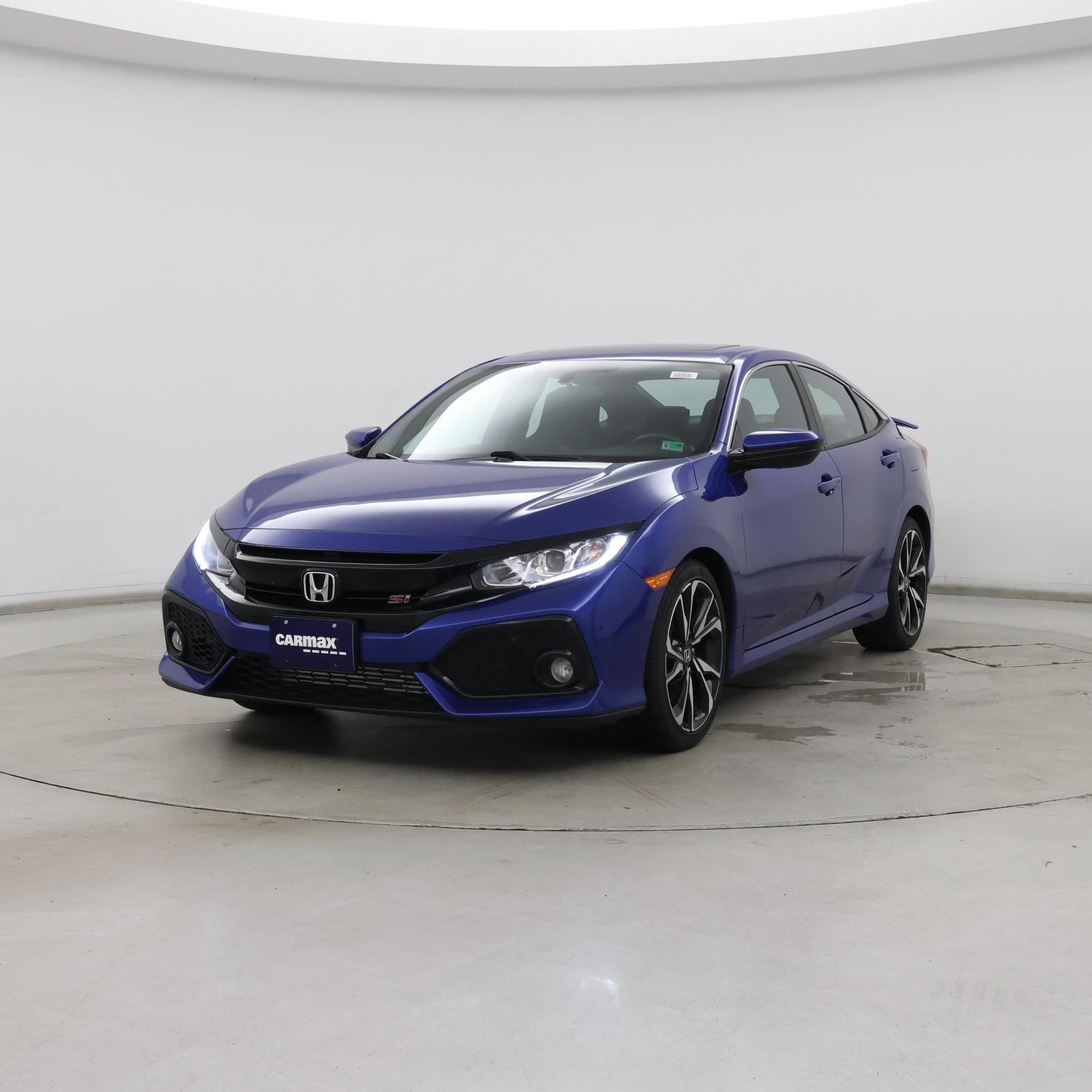 Thumbnail: 2017 Honda Civic - 4