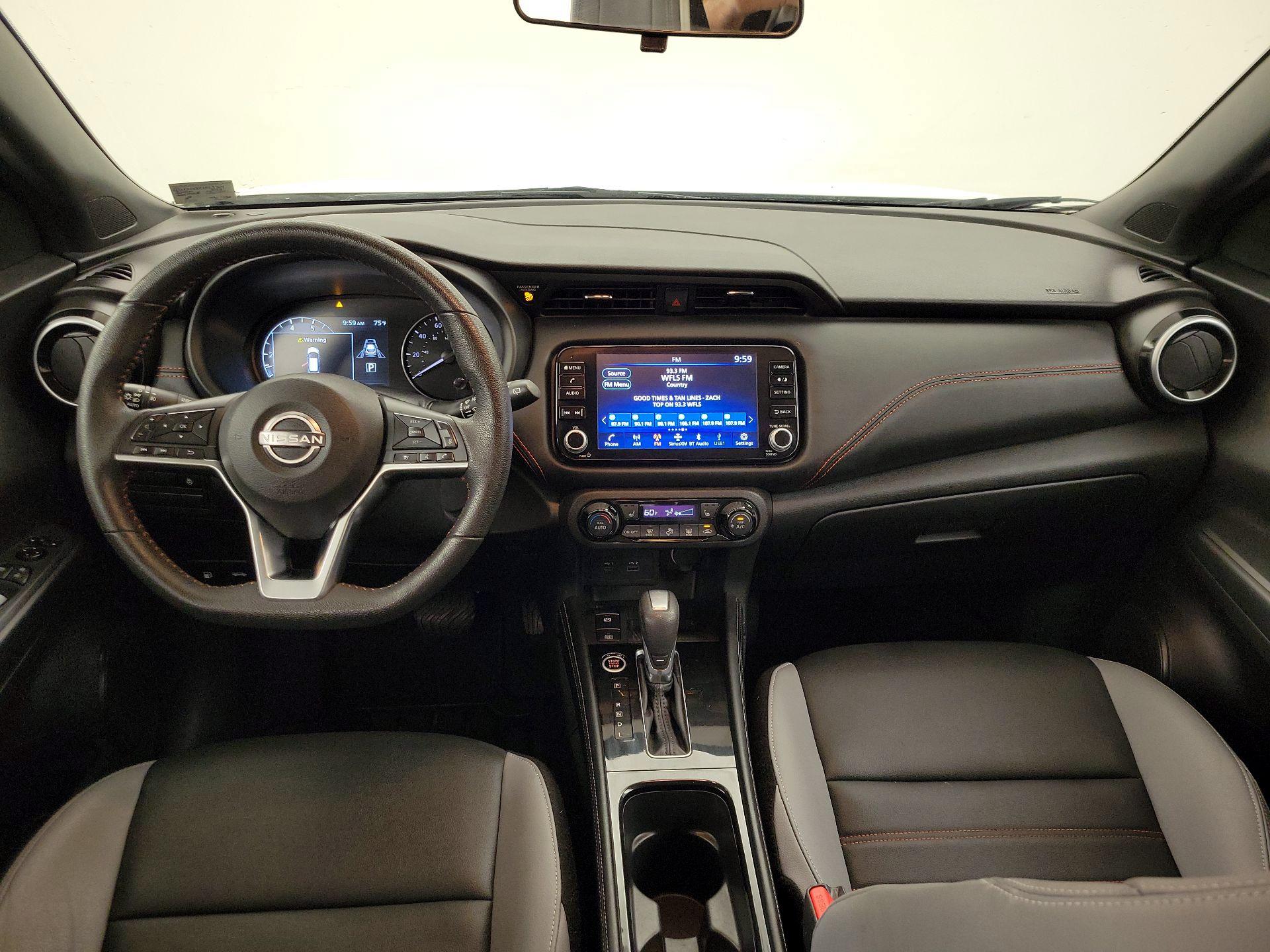Thumbnail: 2023 Nissan Kicks - 9