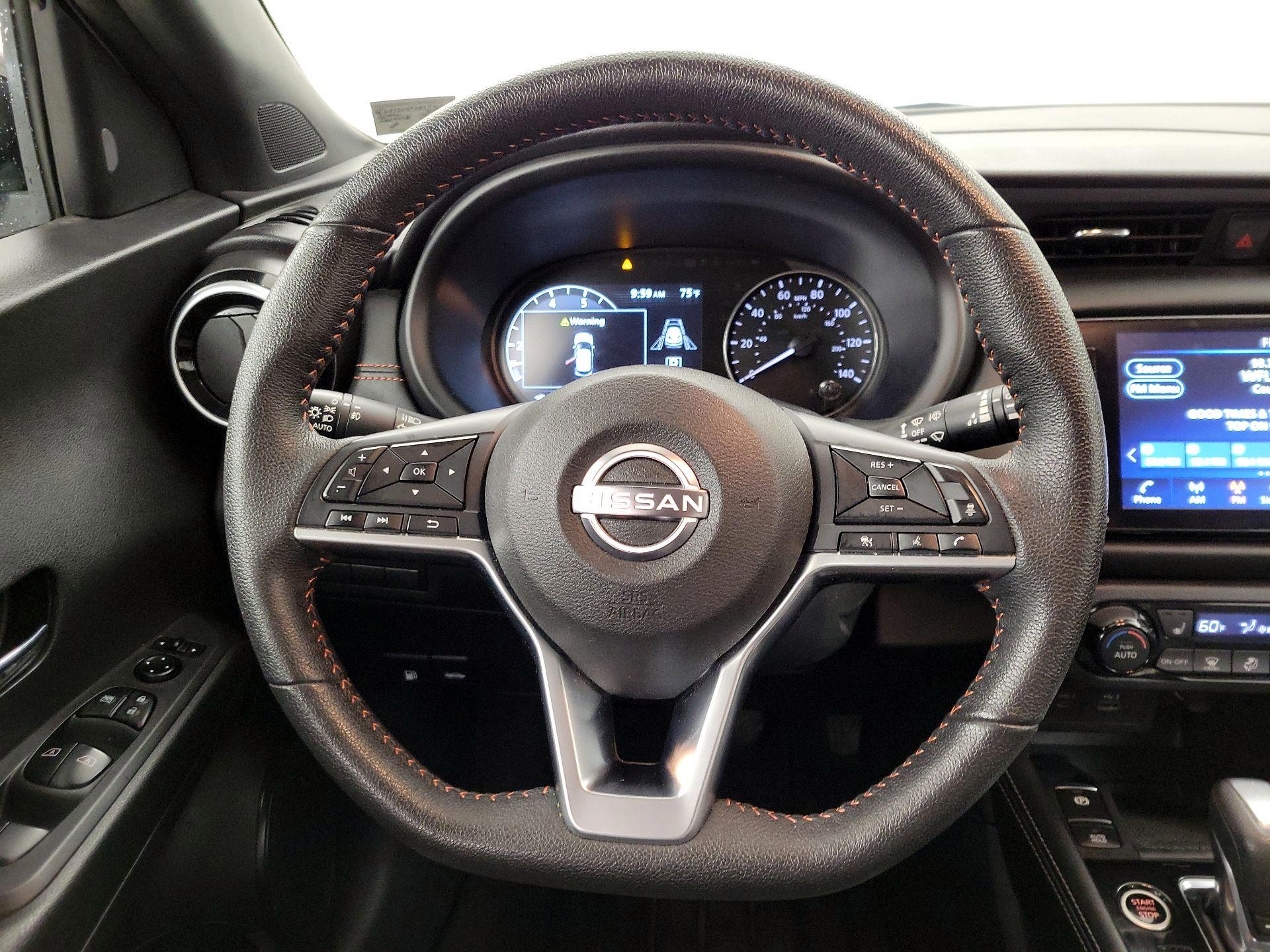 Thumbnail: 2023 Nissan Kicks - 10