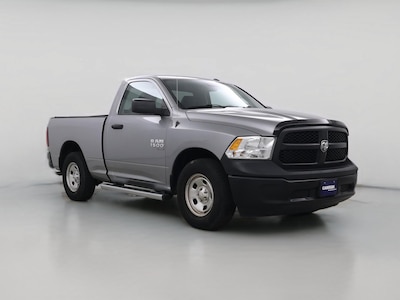 Silver 2020 Ram 1500 Classic Tradesman