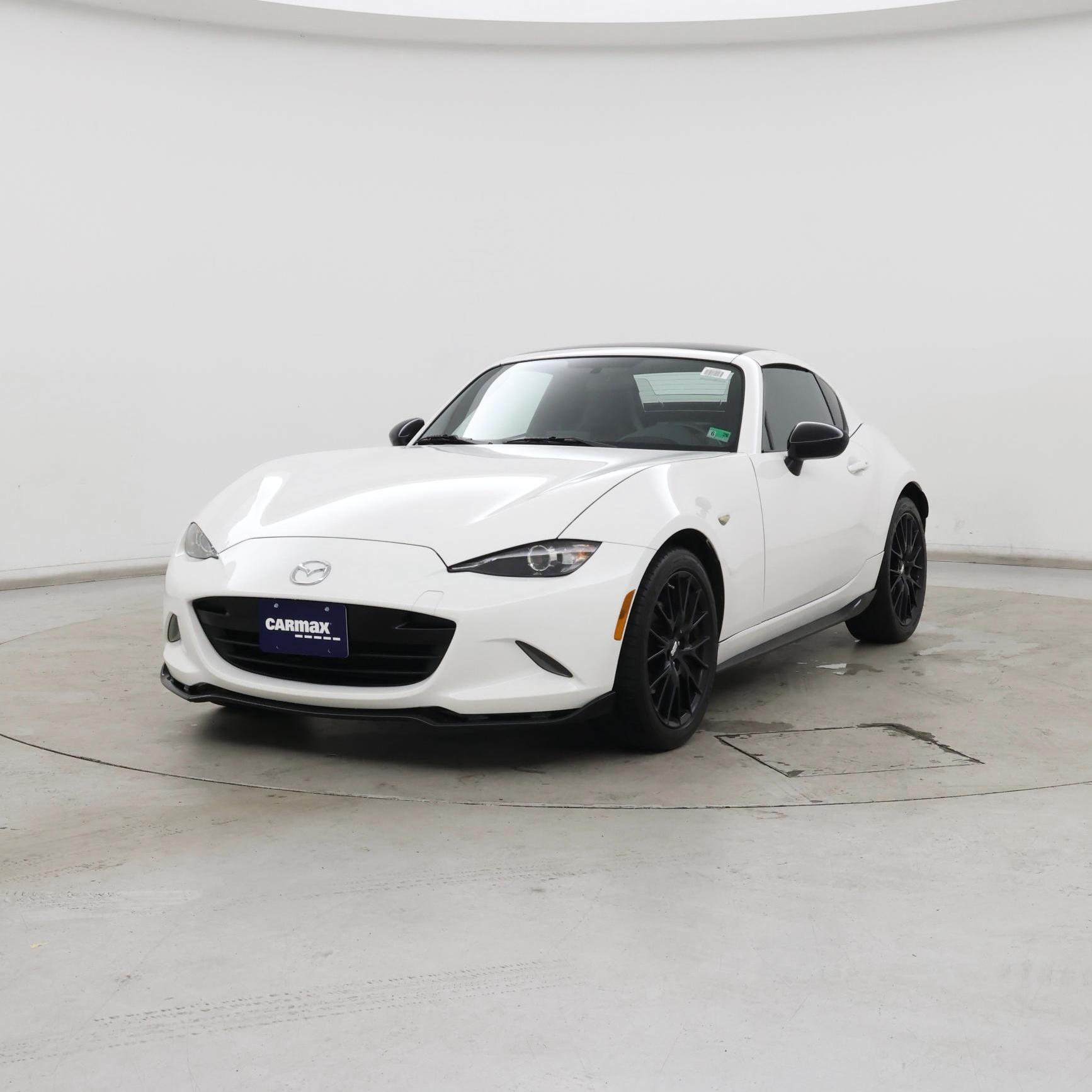 Thumbnail: 2019 Mazda MX-5 Miata - 4