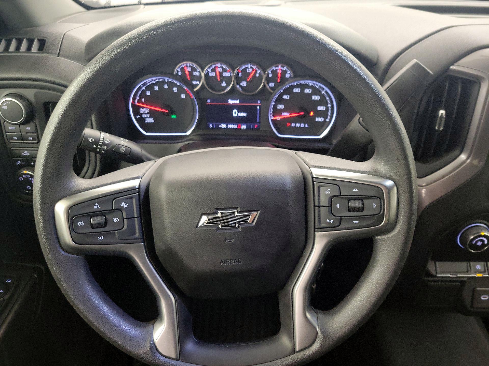 Thumbnail: 2022 Chevrolet Silverado 1500 - 10
