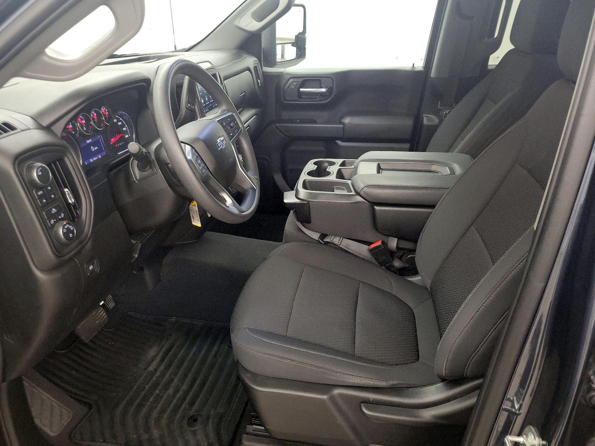 Thumbnail: 2022 Chevrolet Silverado 1500 - 11