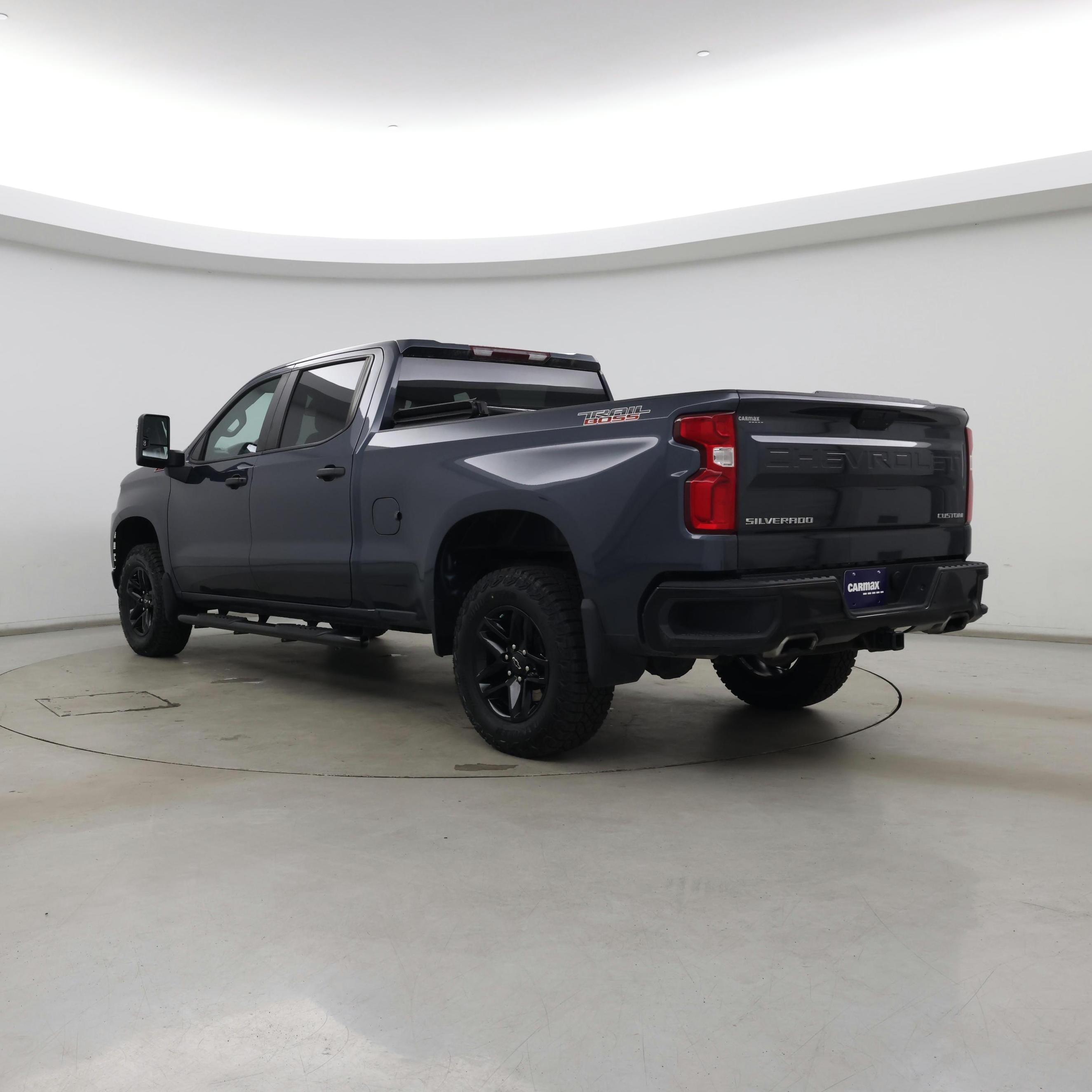 Thumbnail: 2022 Chevrolet Silverado 1500 - 2