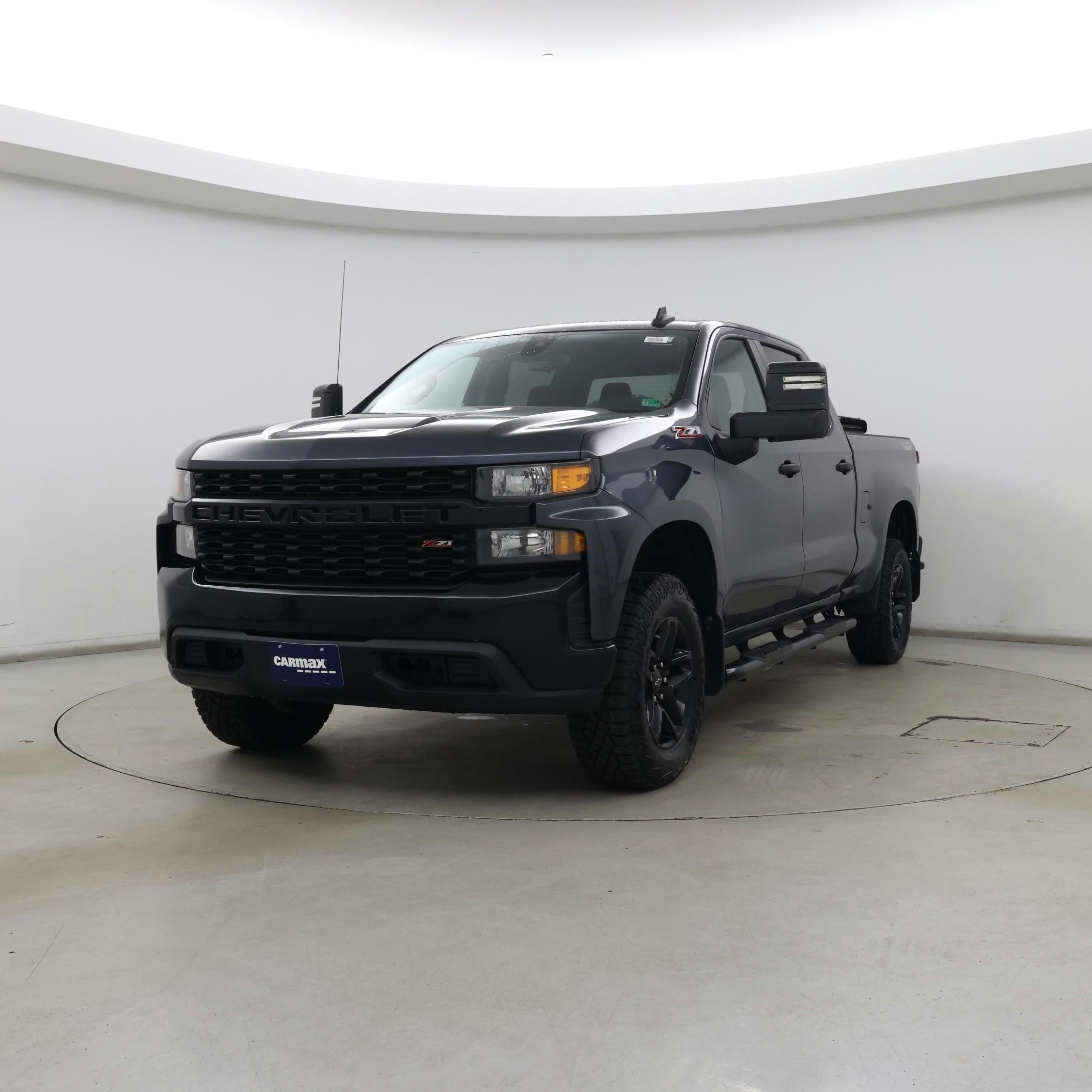 Thumbnail: 2022 Chevrolet Silverado 1500 - 4