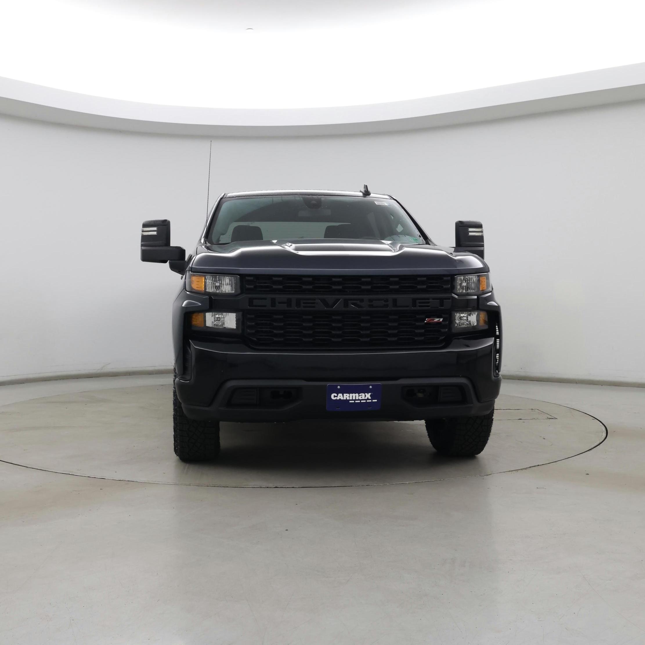 Thumbnail: 2022 Chevrolet Silverado 1500 - 5